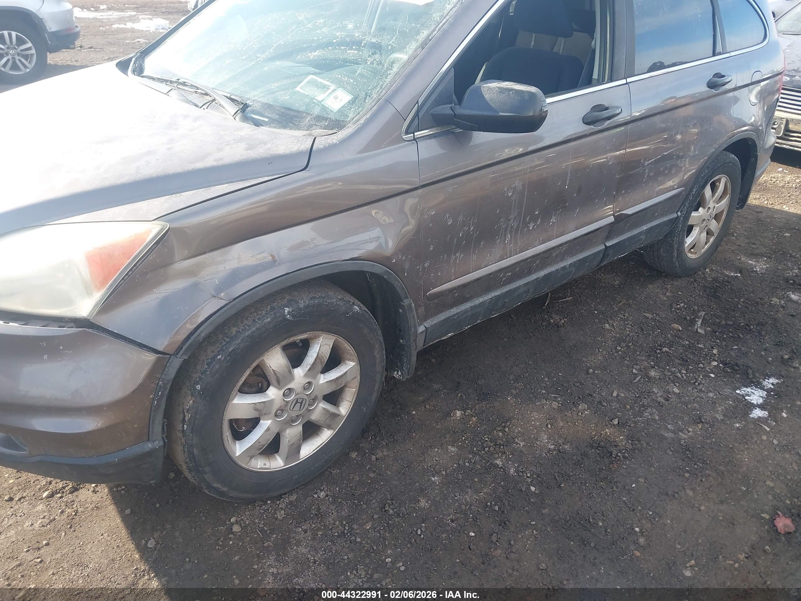 HONDA CR-V image 6