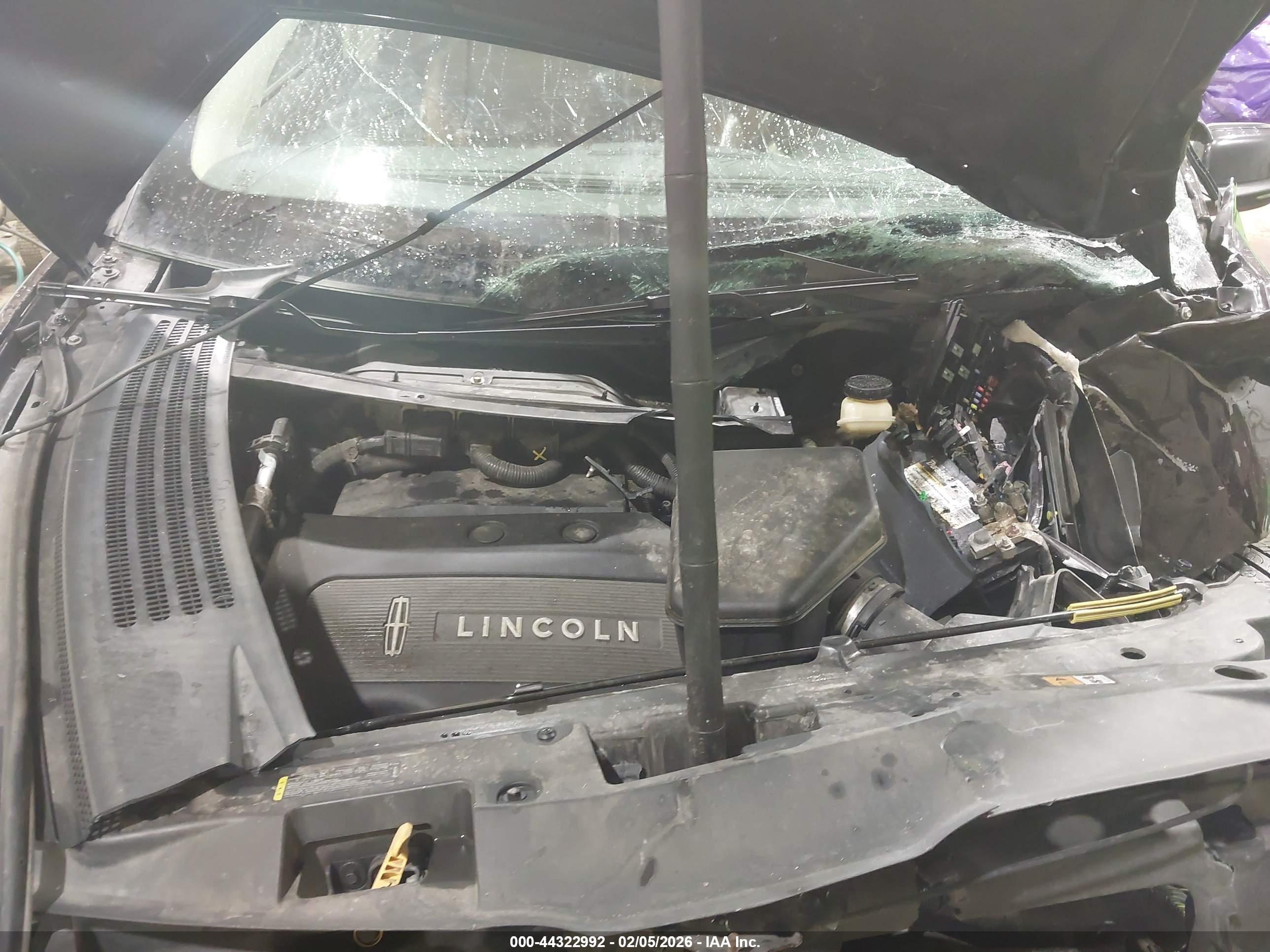 LINCOLN MKX image 10