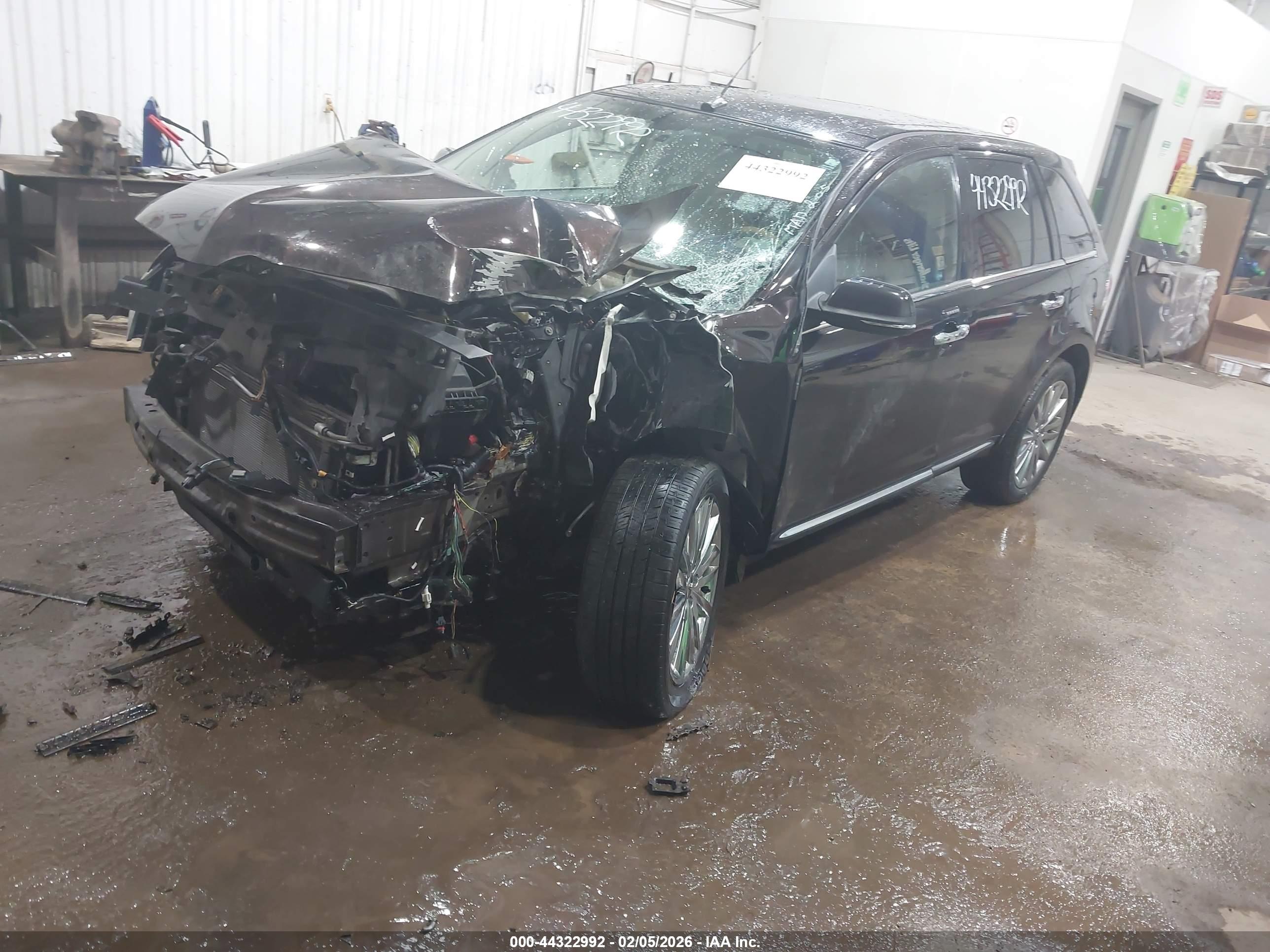 LINCOLN MKX image 2