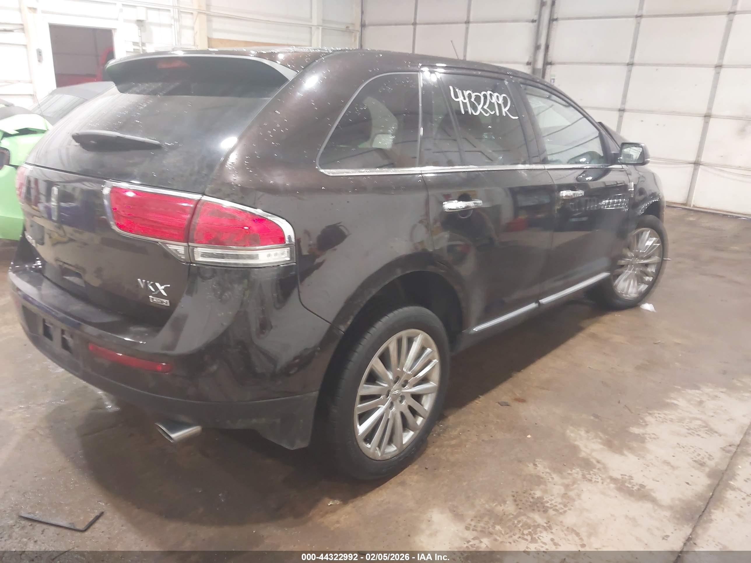 LINCOLN MKX image 4