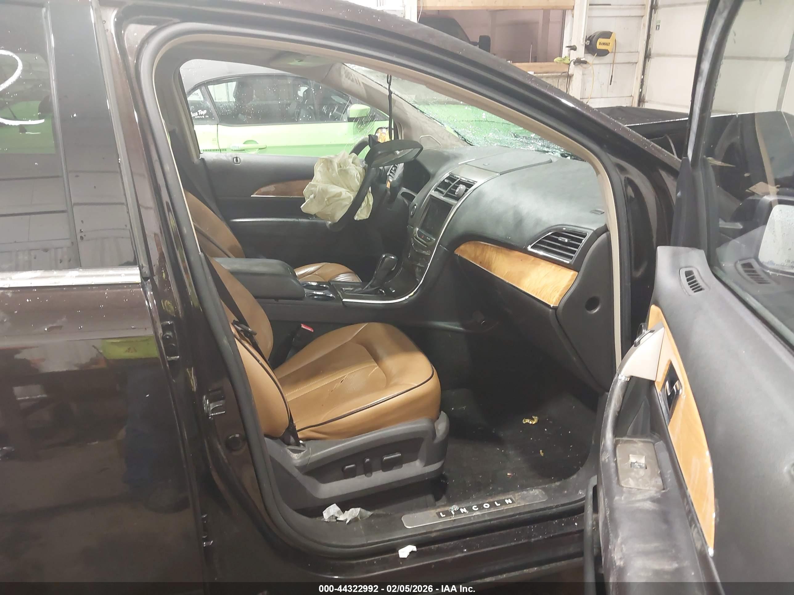 LINCOLN MKX image 5