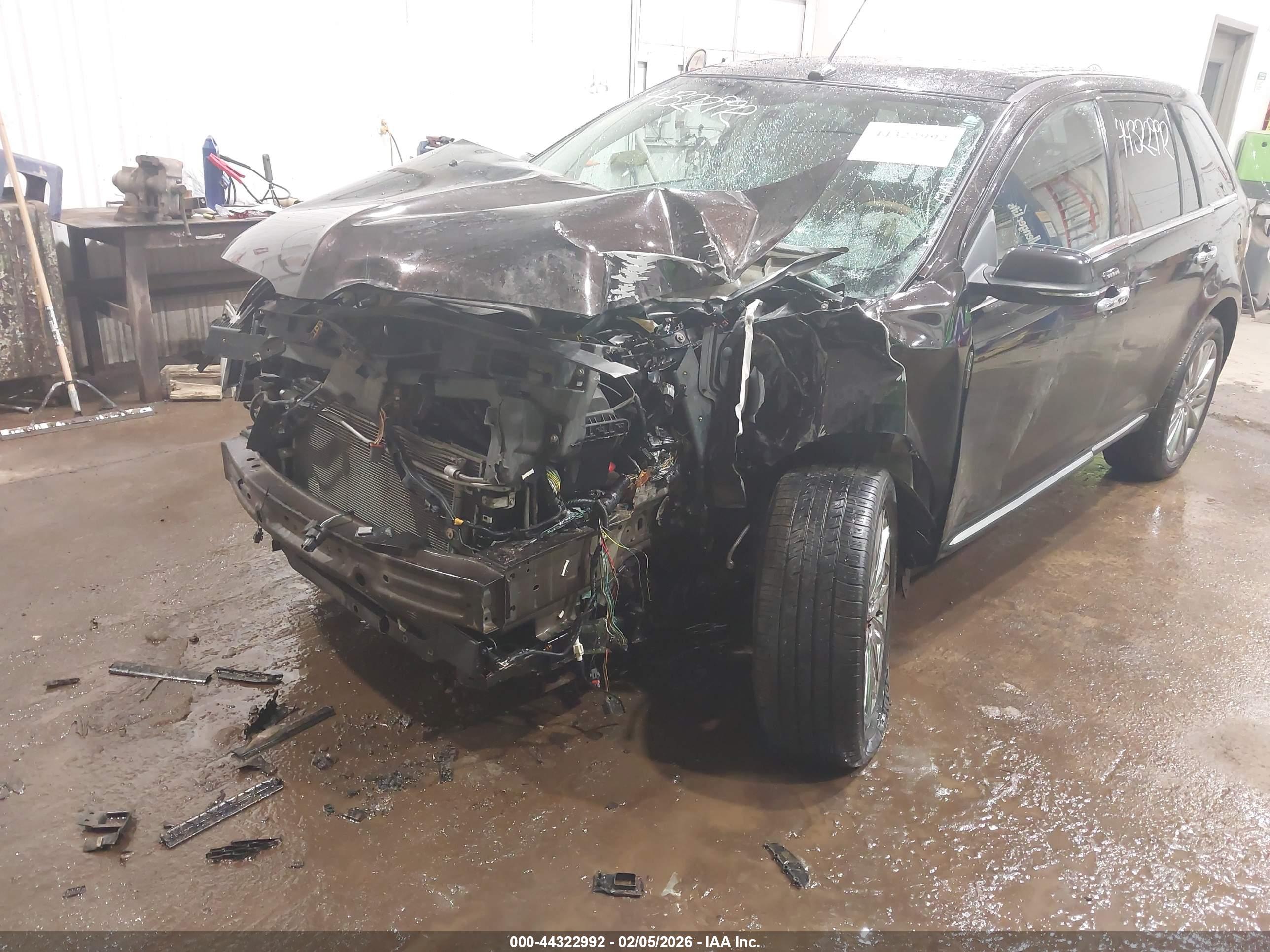 LINCOLN MKX image 6