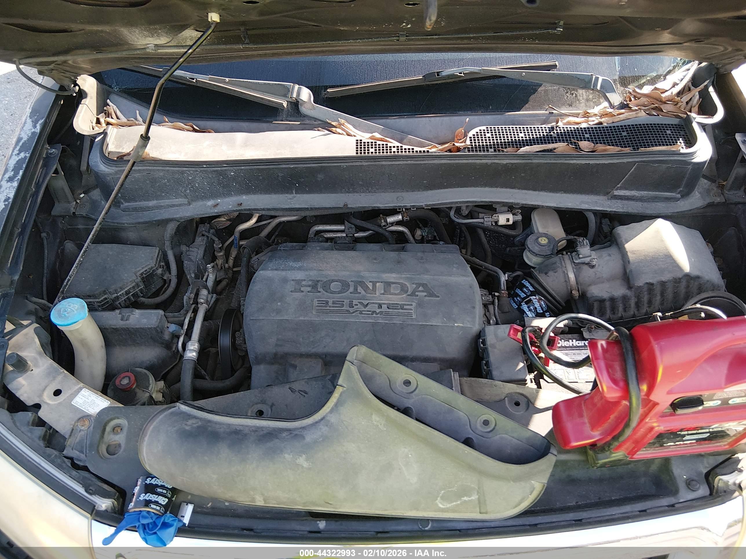 HONDA PILOT image 10