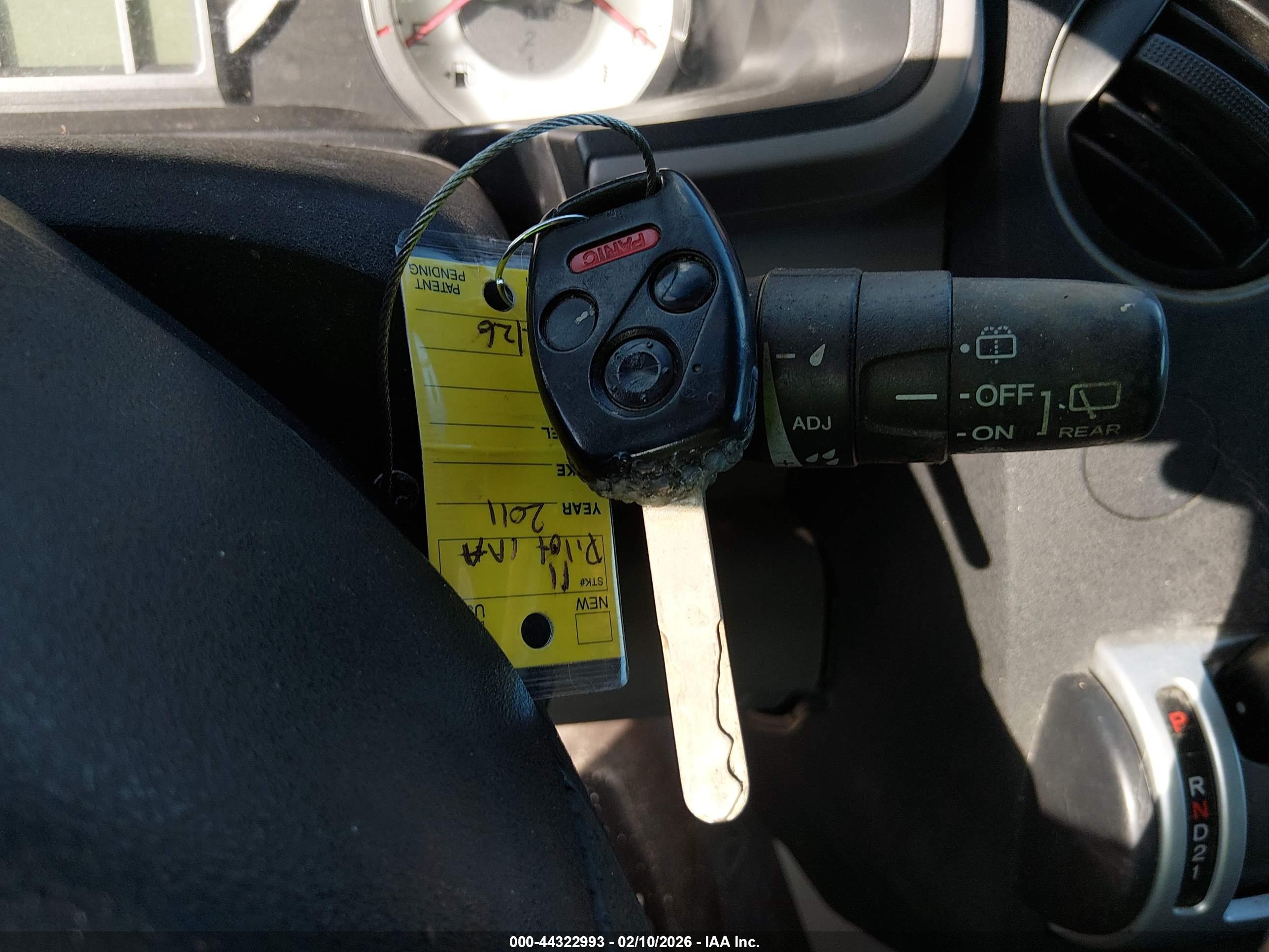 HONDA PILOT image 11