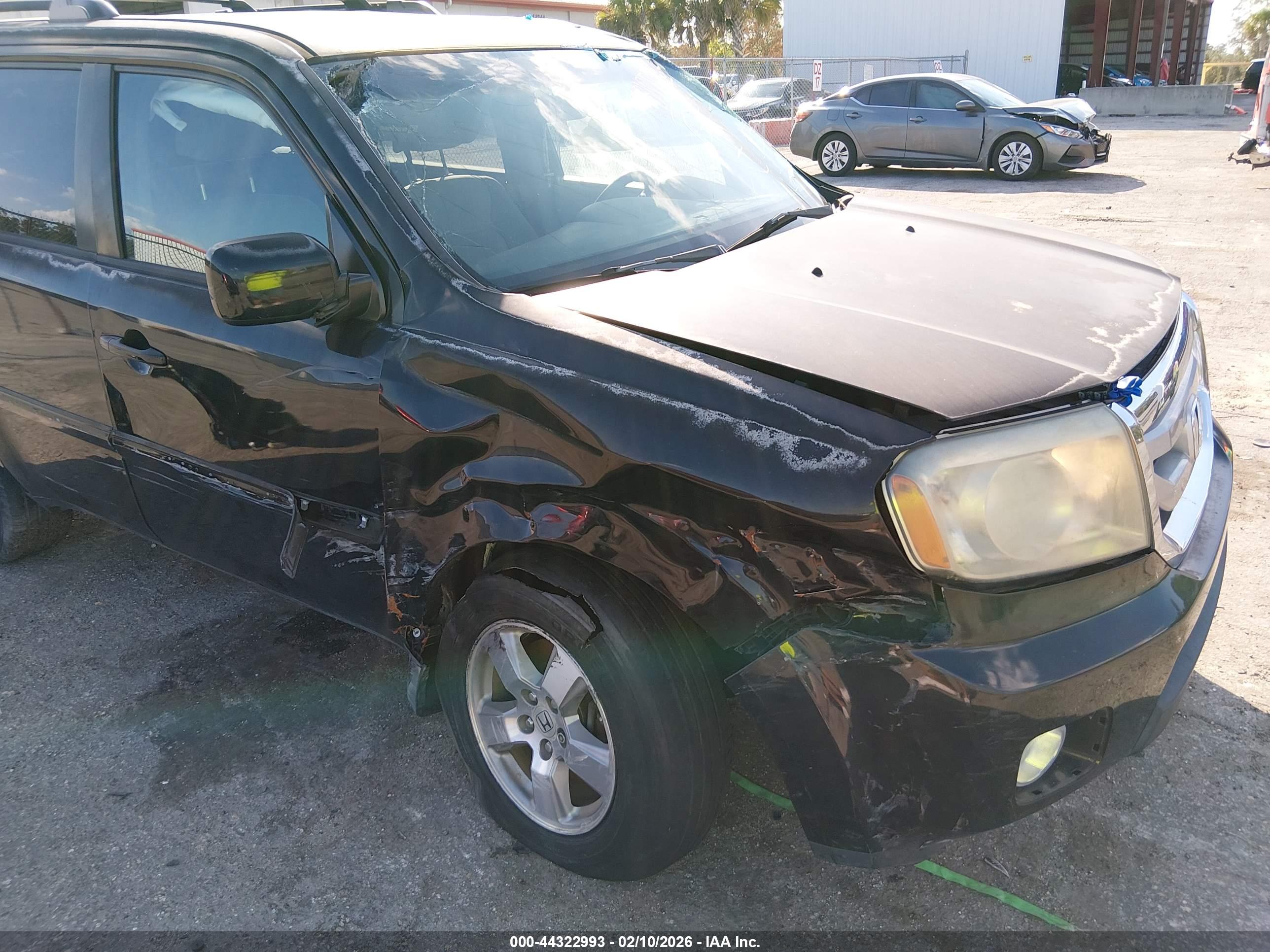 HONDA PILOT image 6