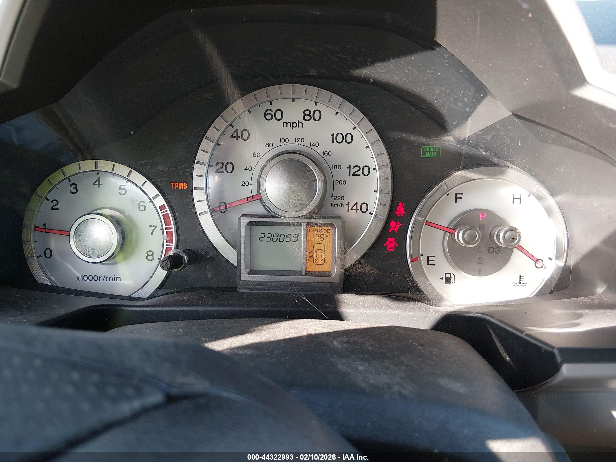 HONDA PILOT image 7