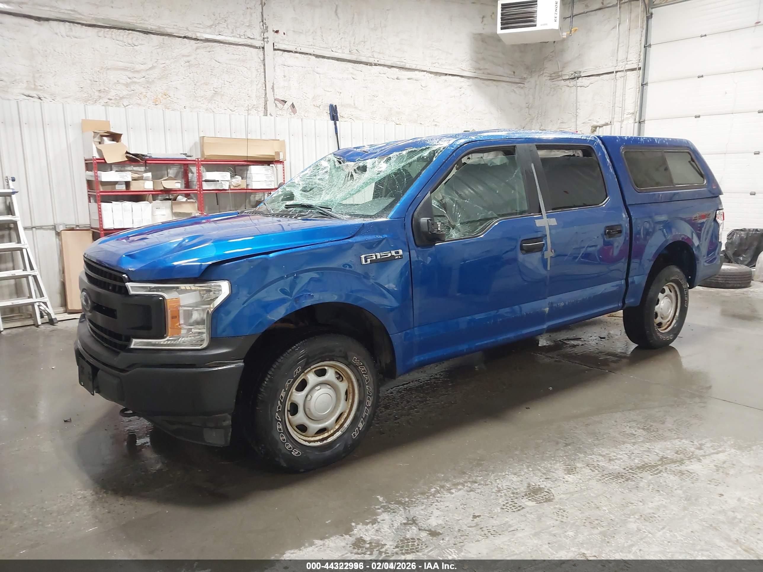 FORD F-150 image 2