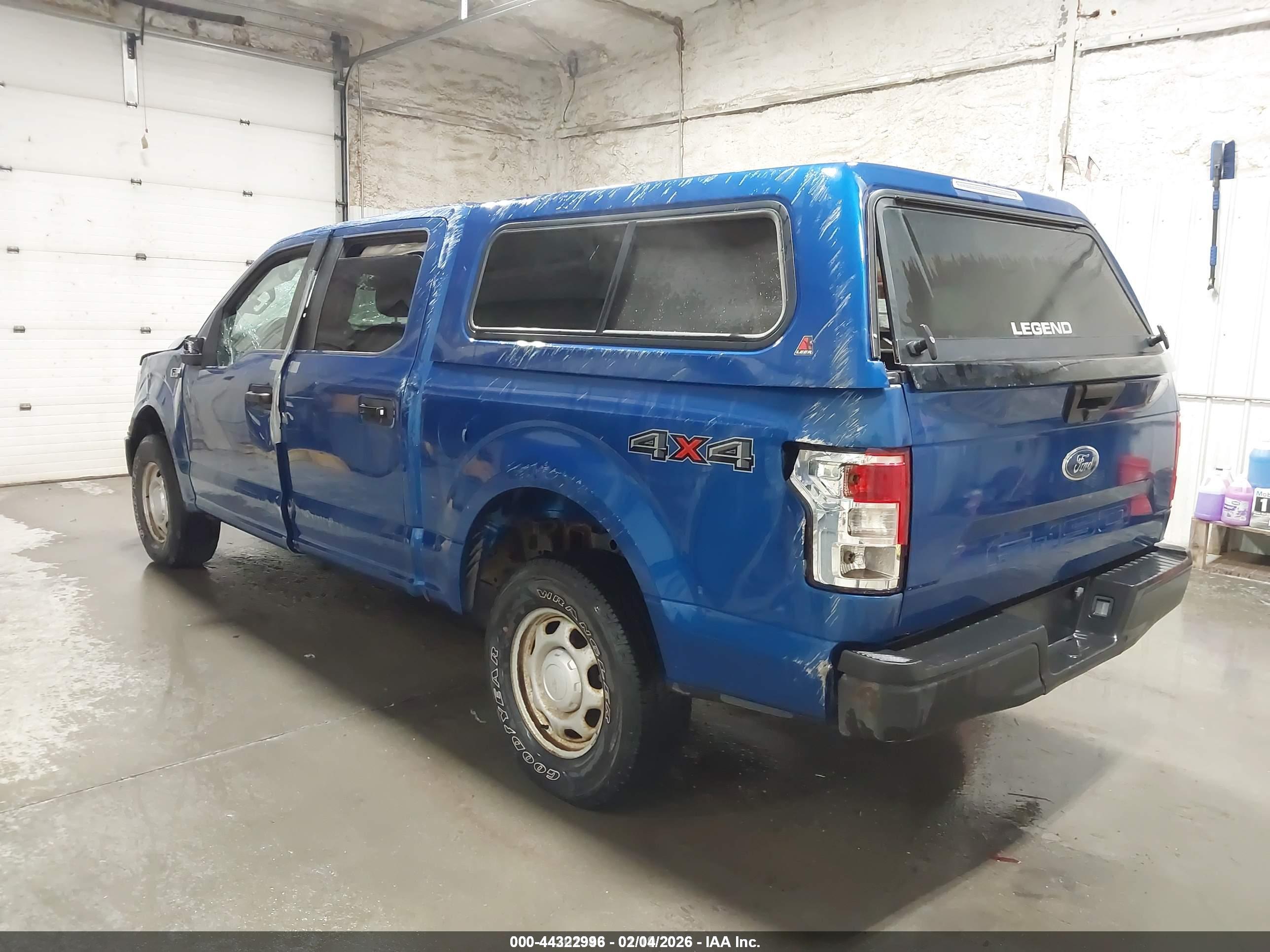 FORD F-150 image 3
