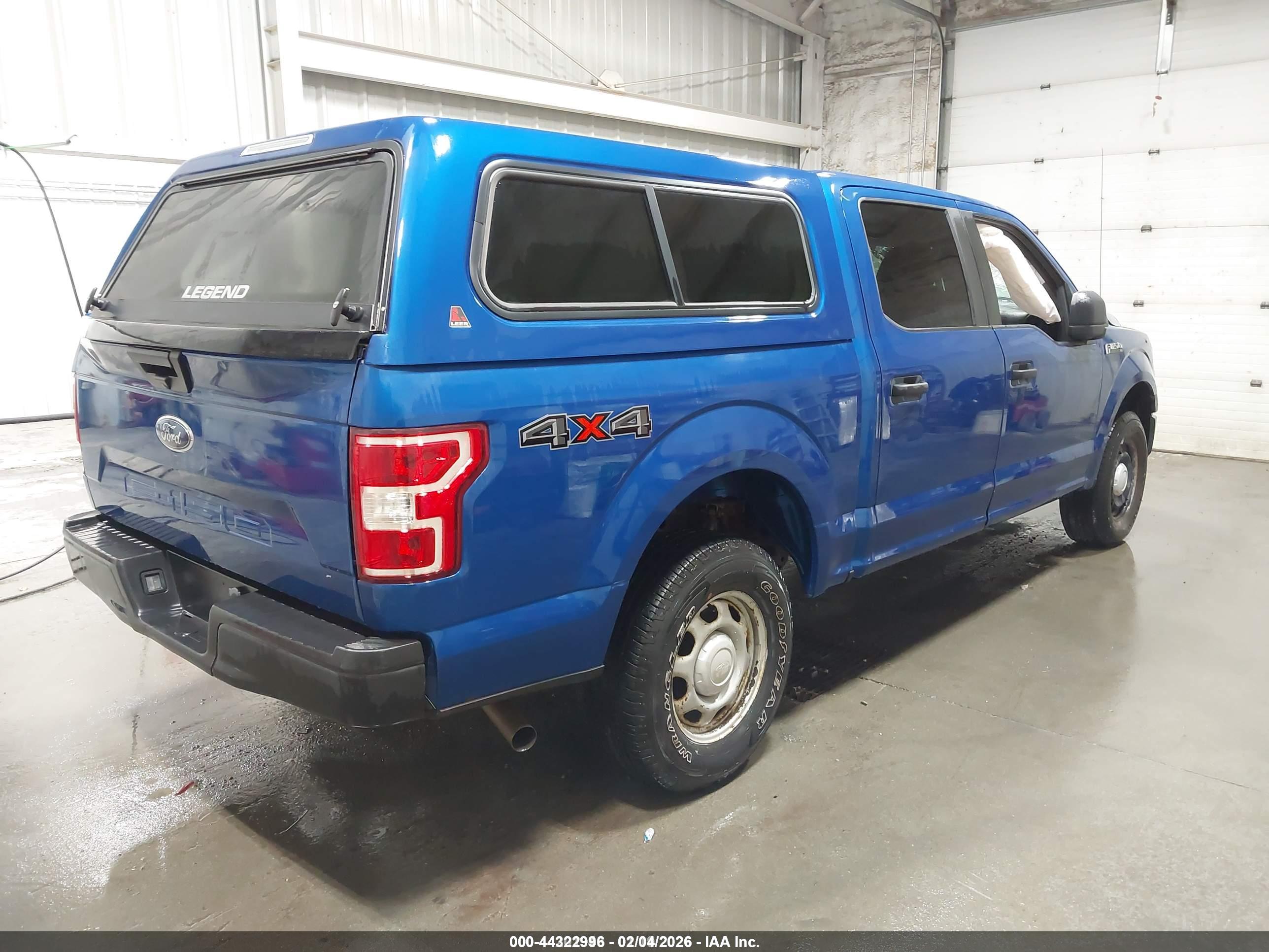 FORD F-150 image 4