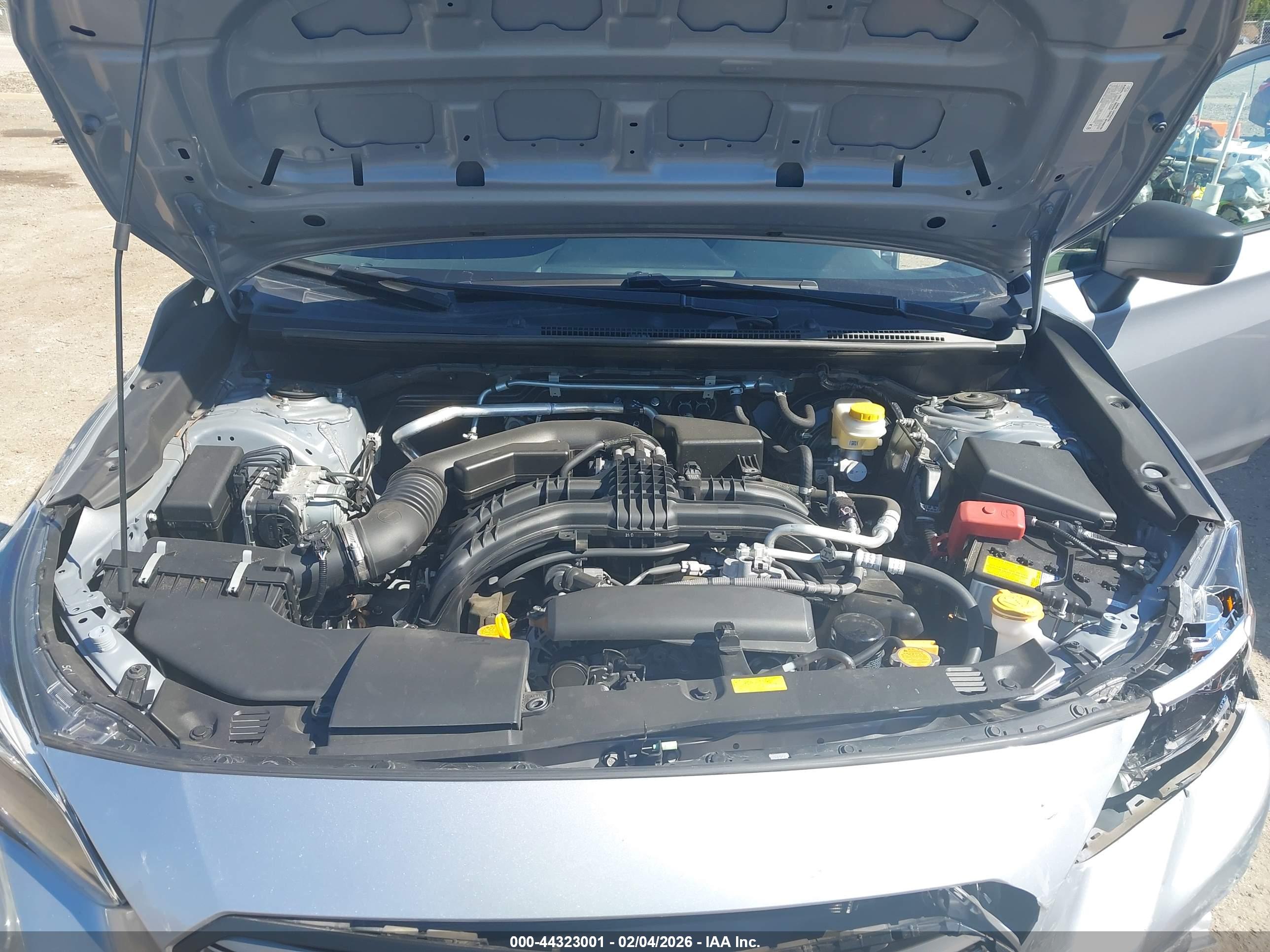 SUBARU CROSSTREK image 10