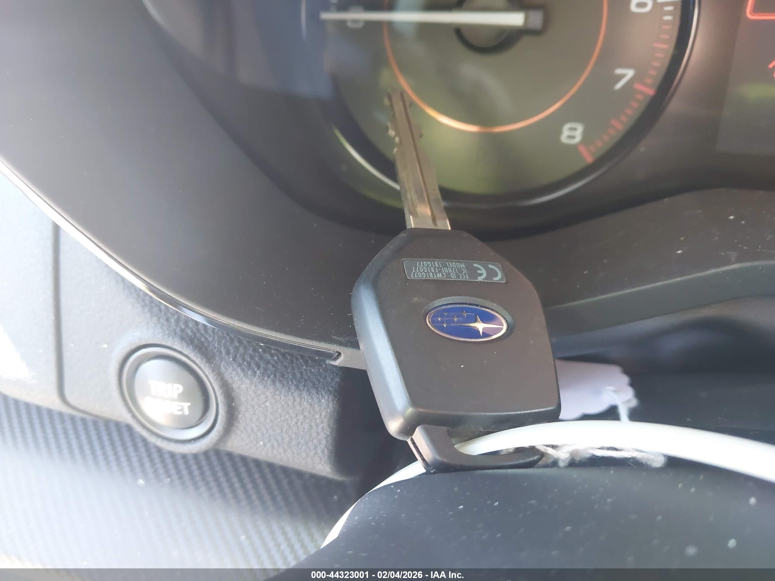SUBARU CROSSTREK image 11