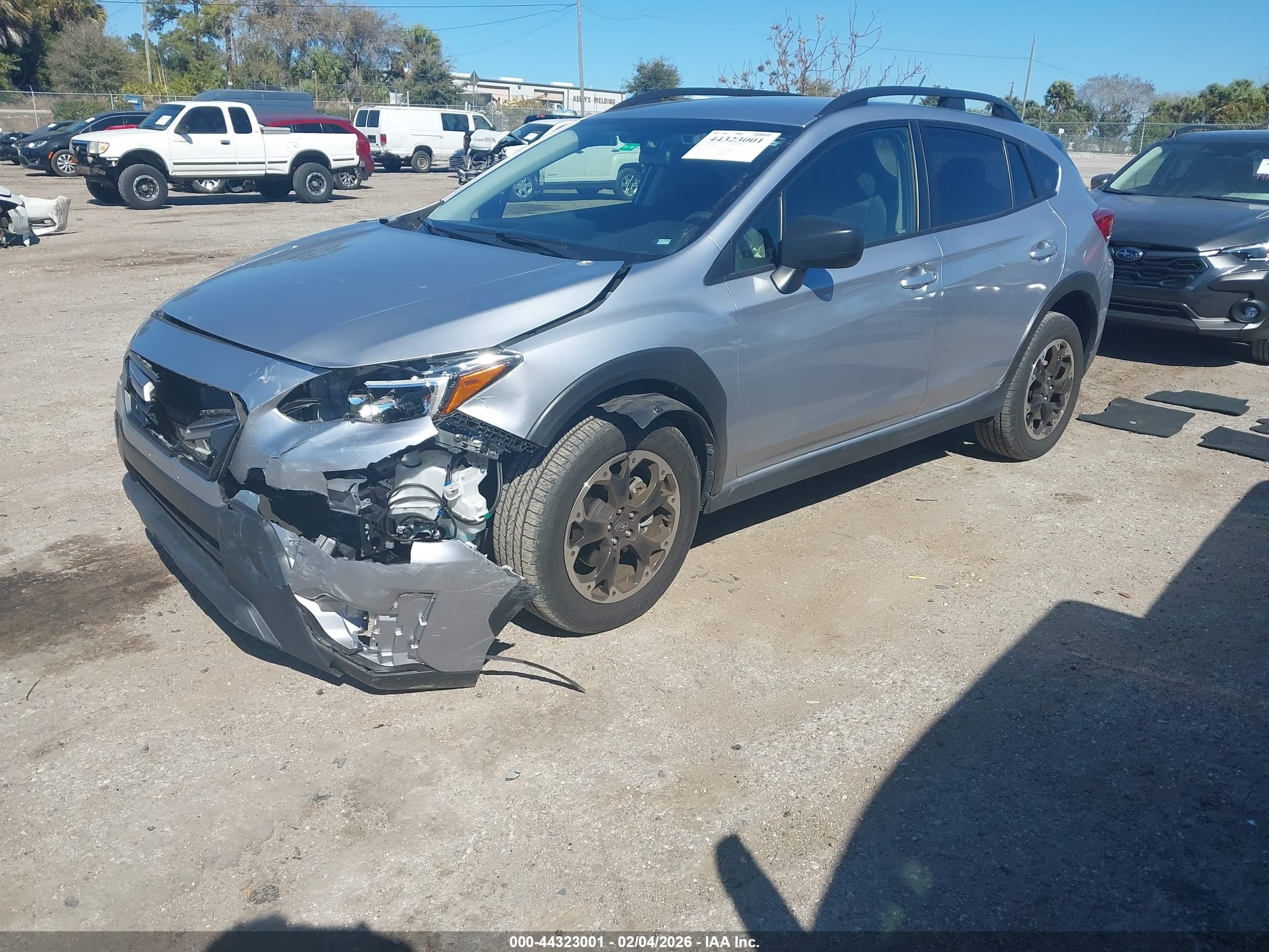 SUBARU CROSSTREK image 2