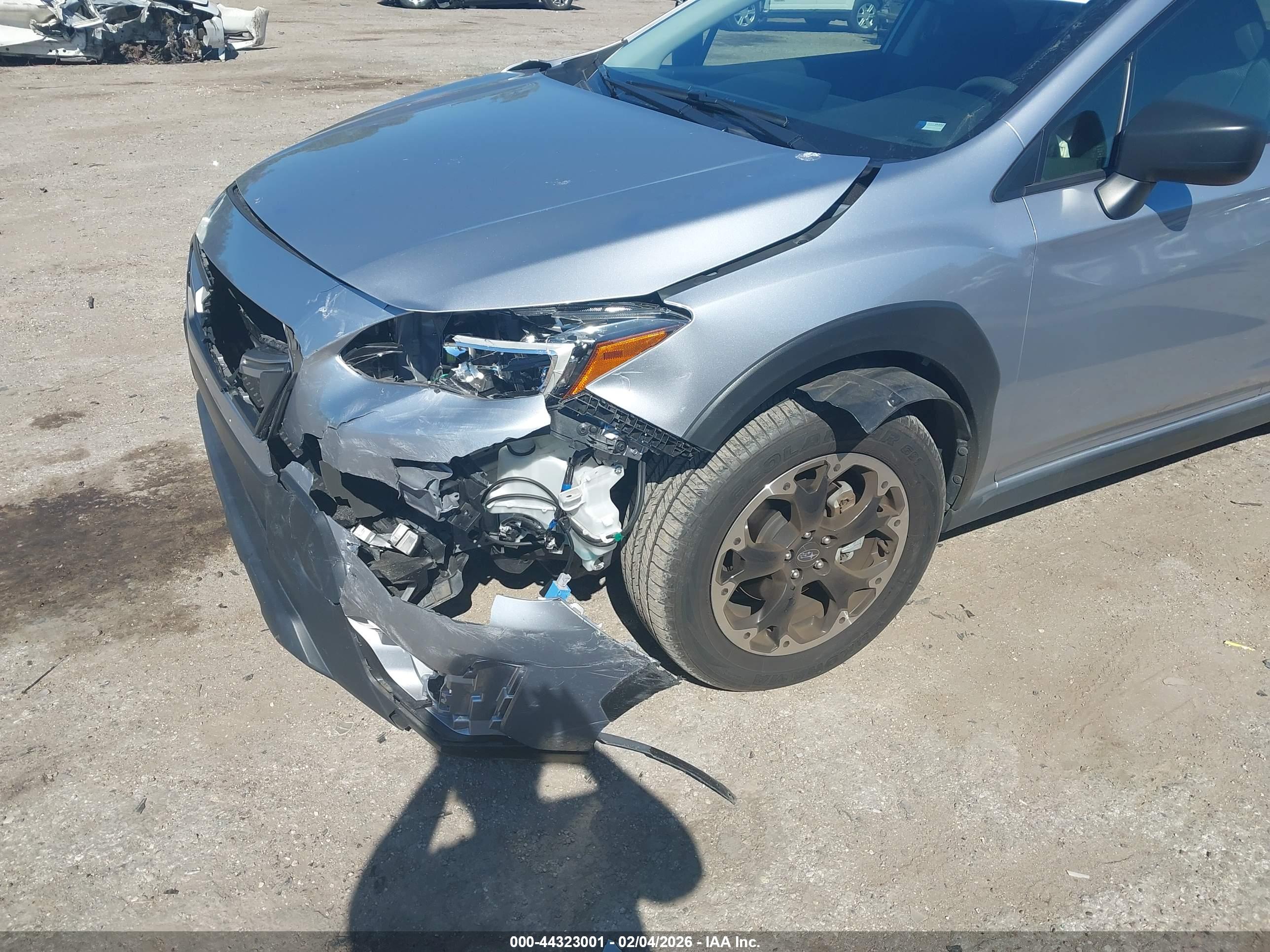 SUBARU CROSSTREK image 6