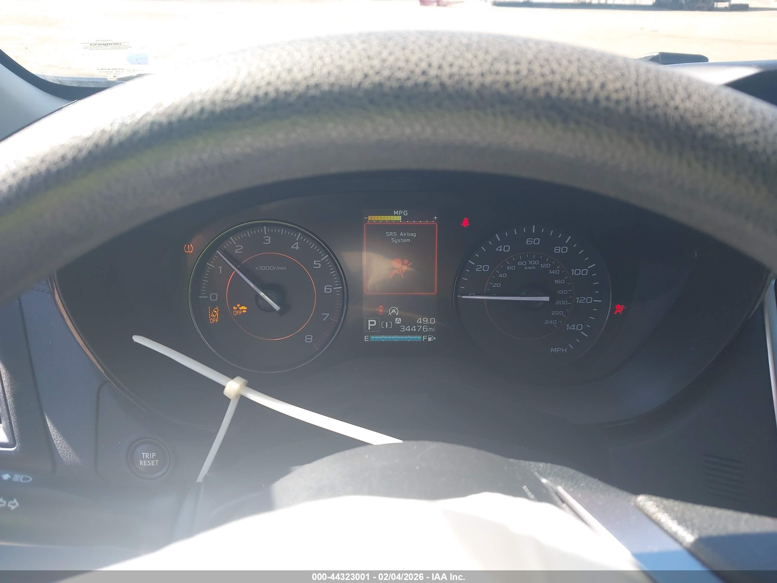 SUBARU CROSSTREK image 7