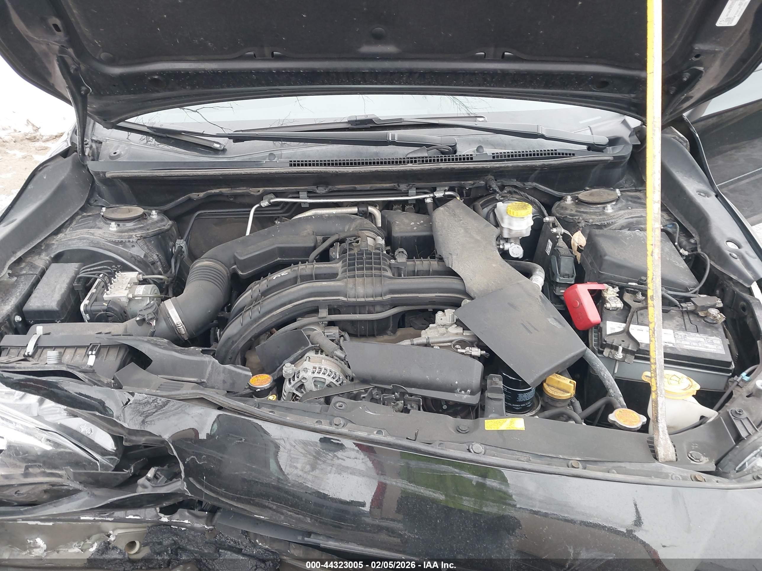 SUBARU IMPREZA image 10