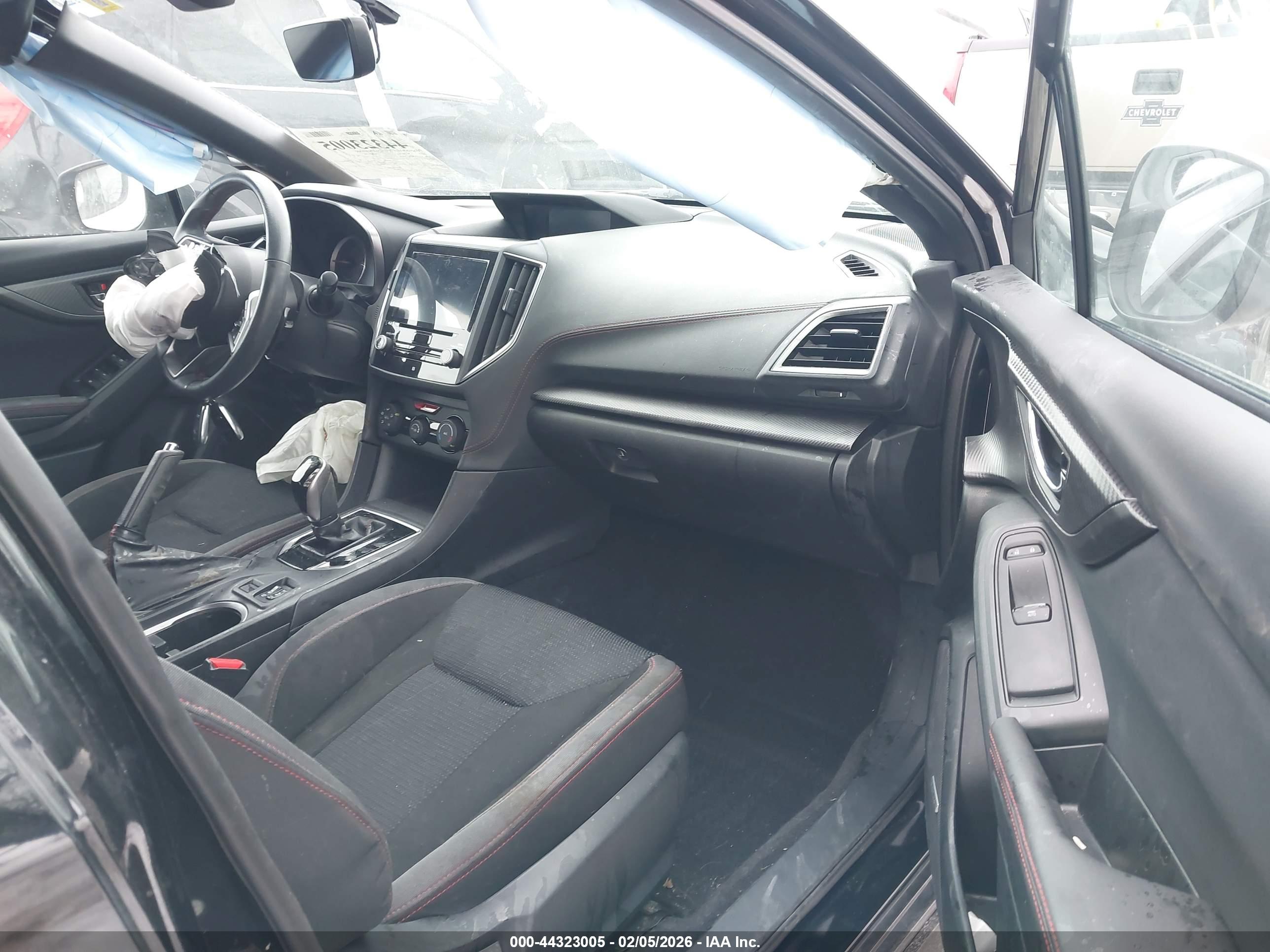 SUBARU IMPREZA image 5