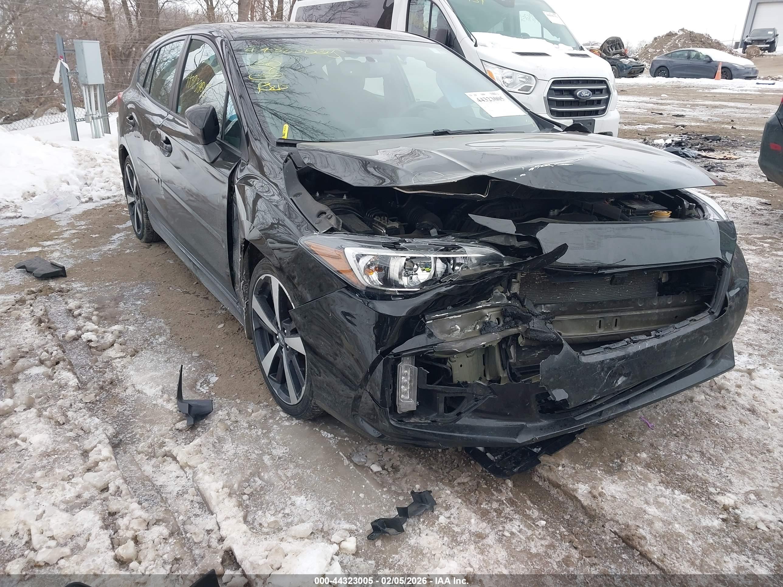 SUBARU IMPREZA image 6