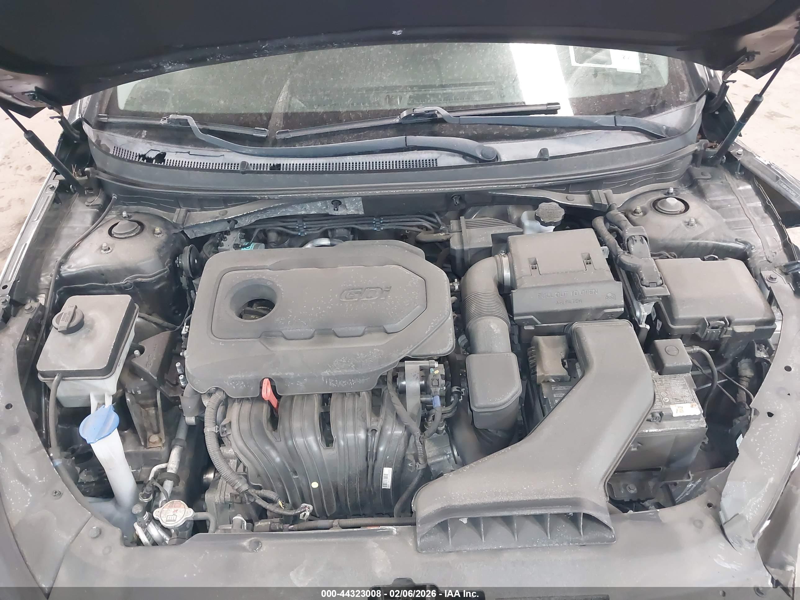 HYUNDAI SONATA image 10