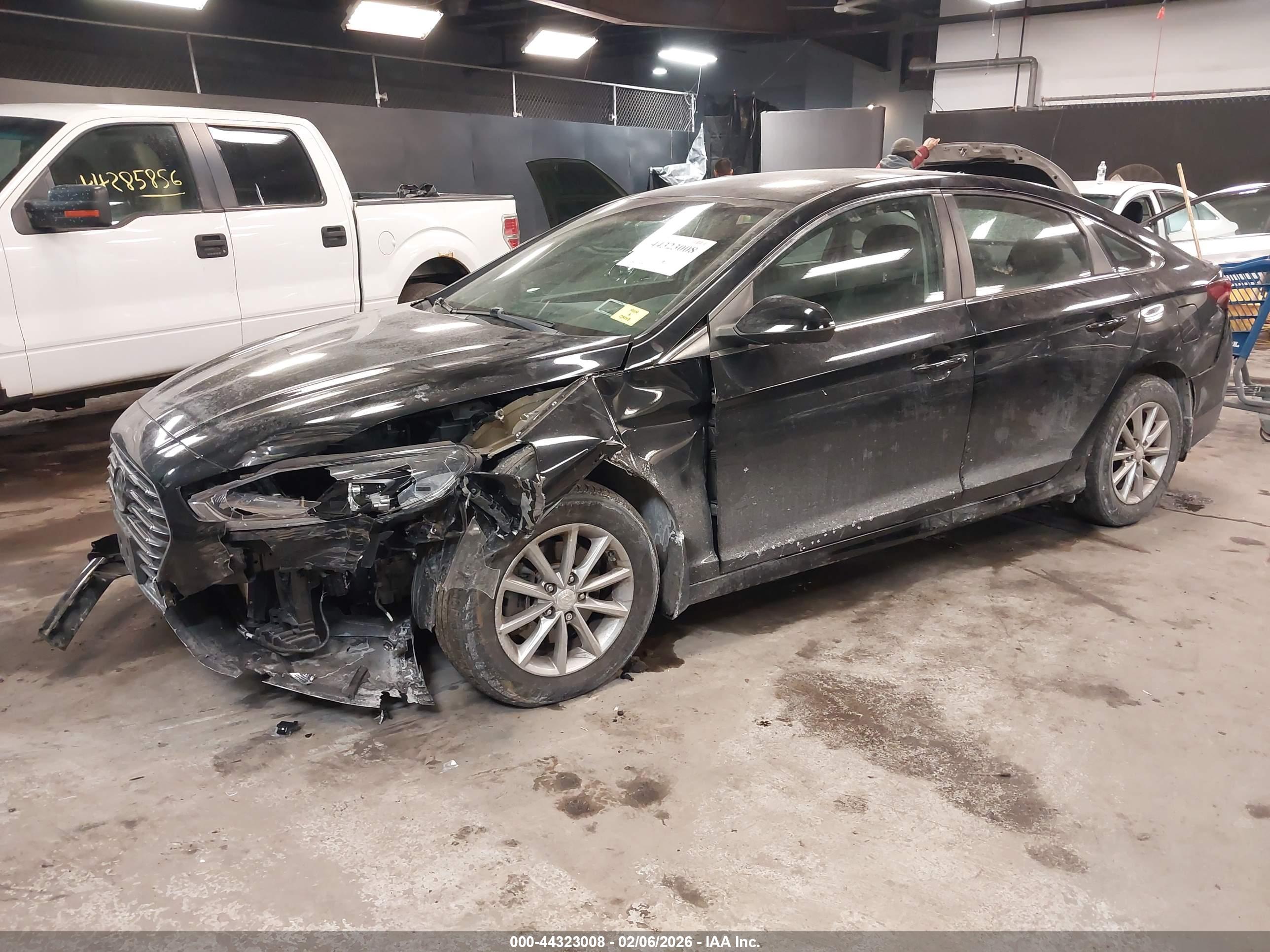 HYUNDAI SONATA image 6