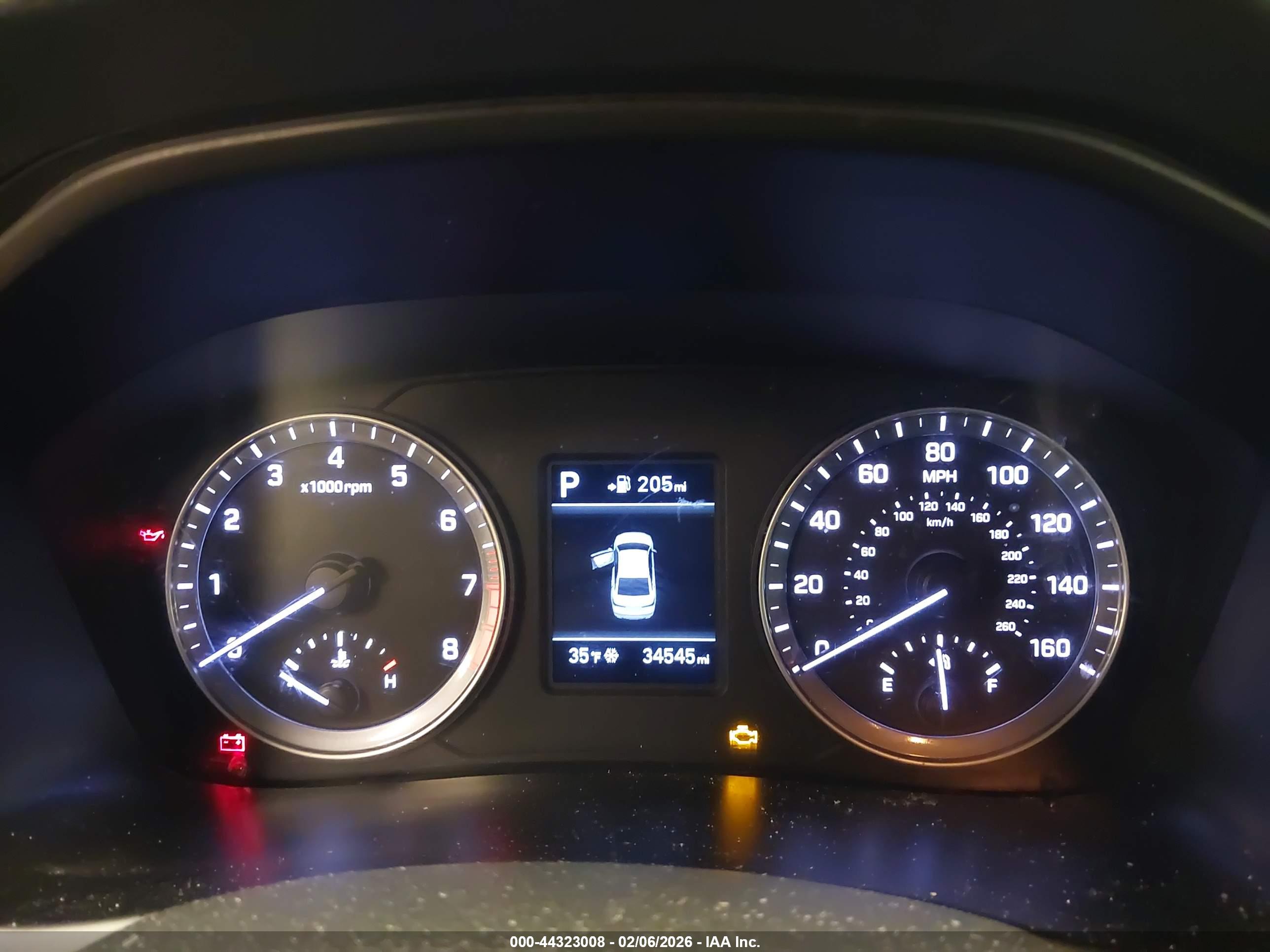 HYUNDAI SONATA image 7