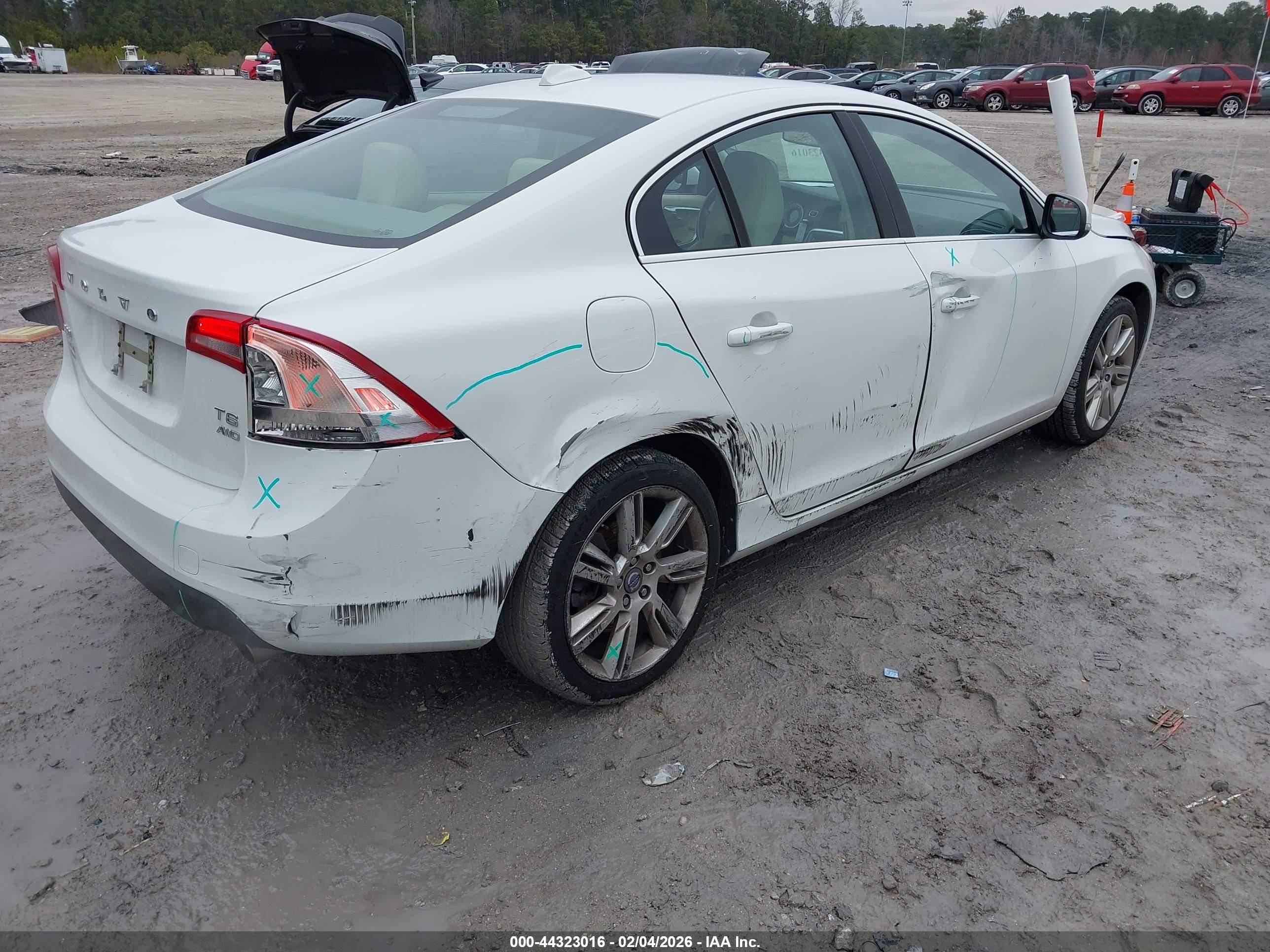 VOLVO S60 image 6