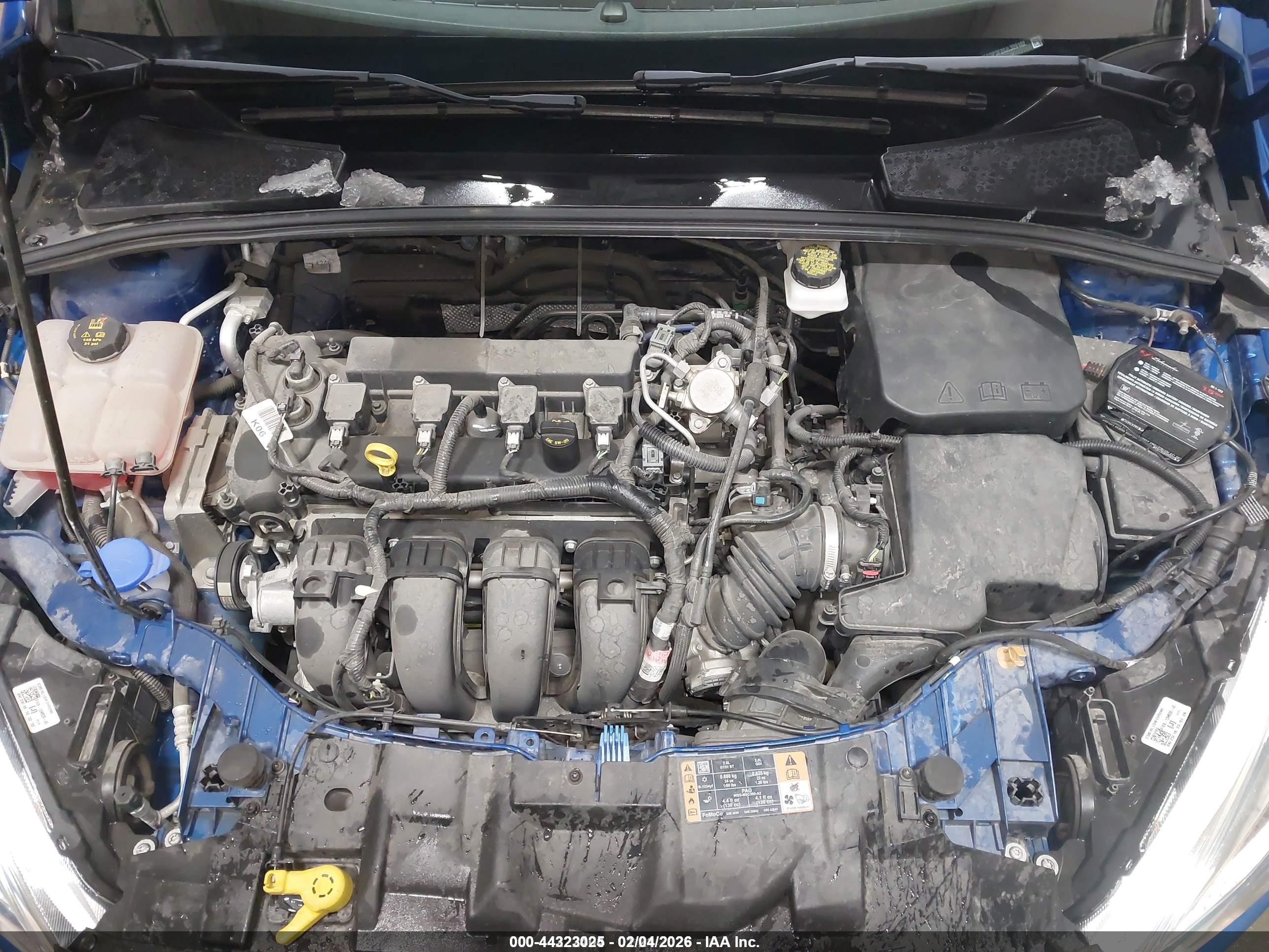 FORD FOCUS image 10