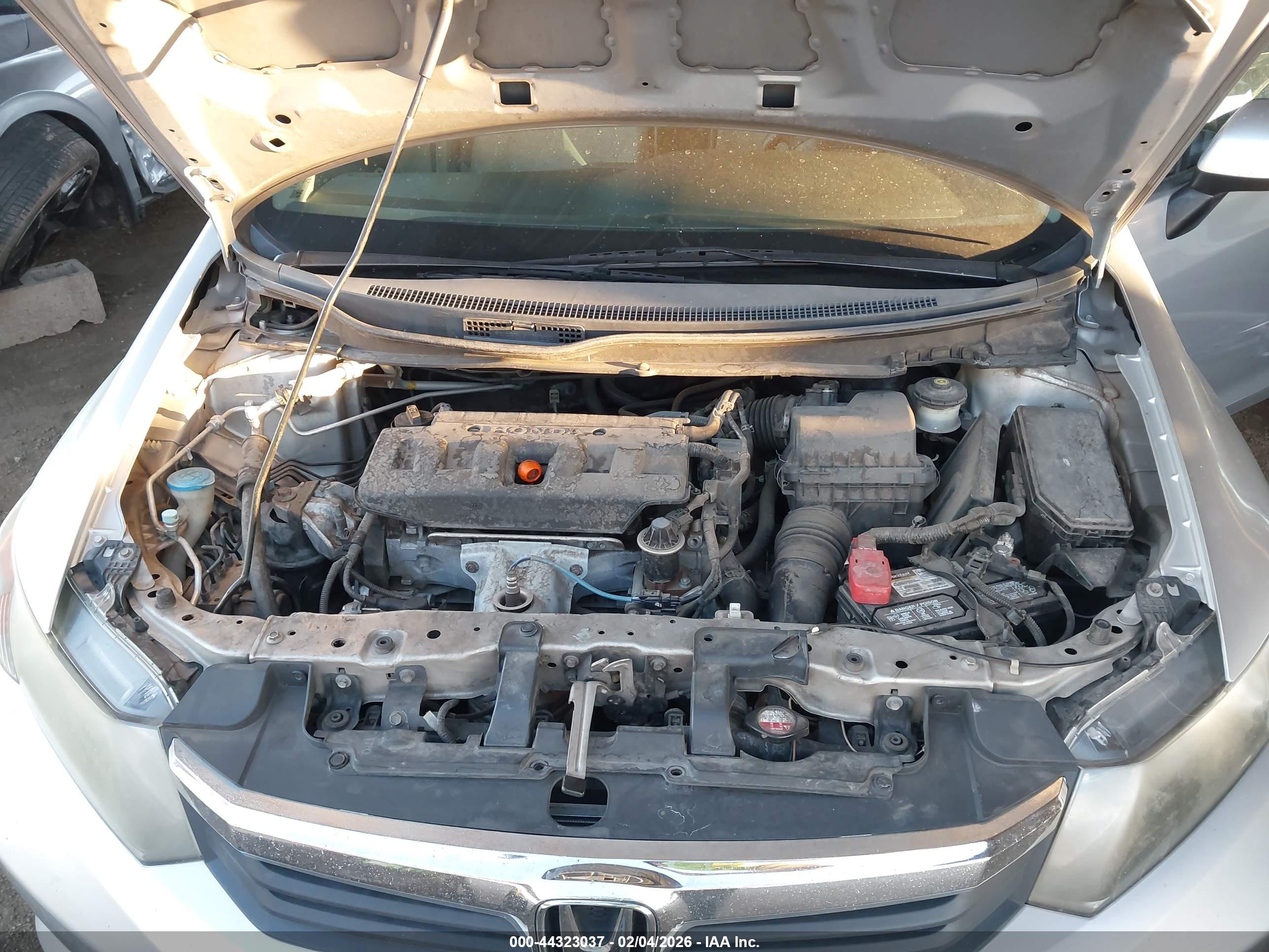 HONDA CIVIC image 10