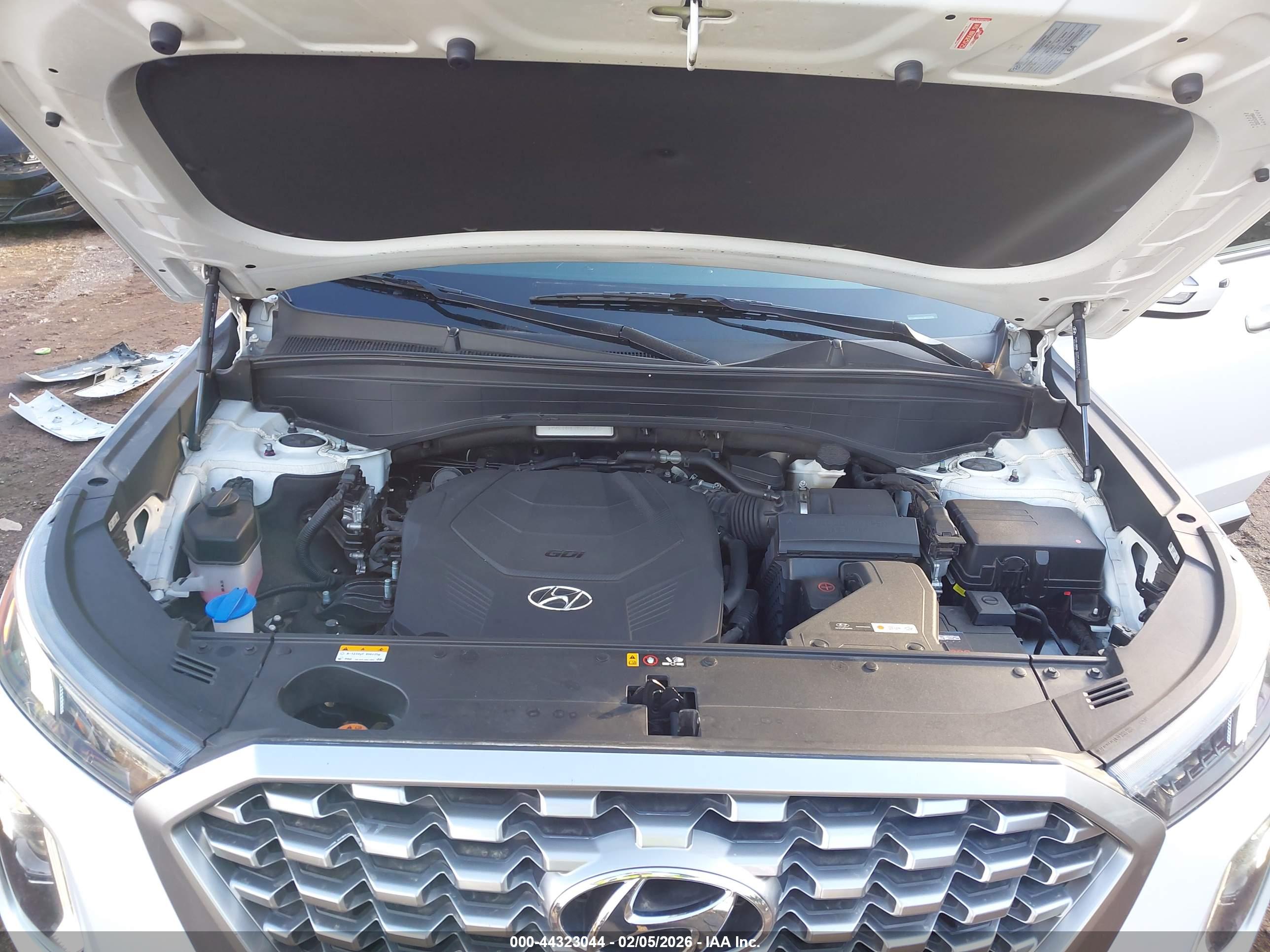 HYUNDAI PALISADE image 10