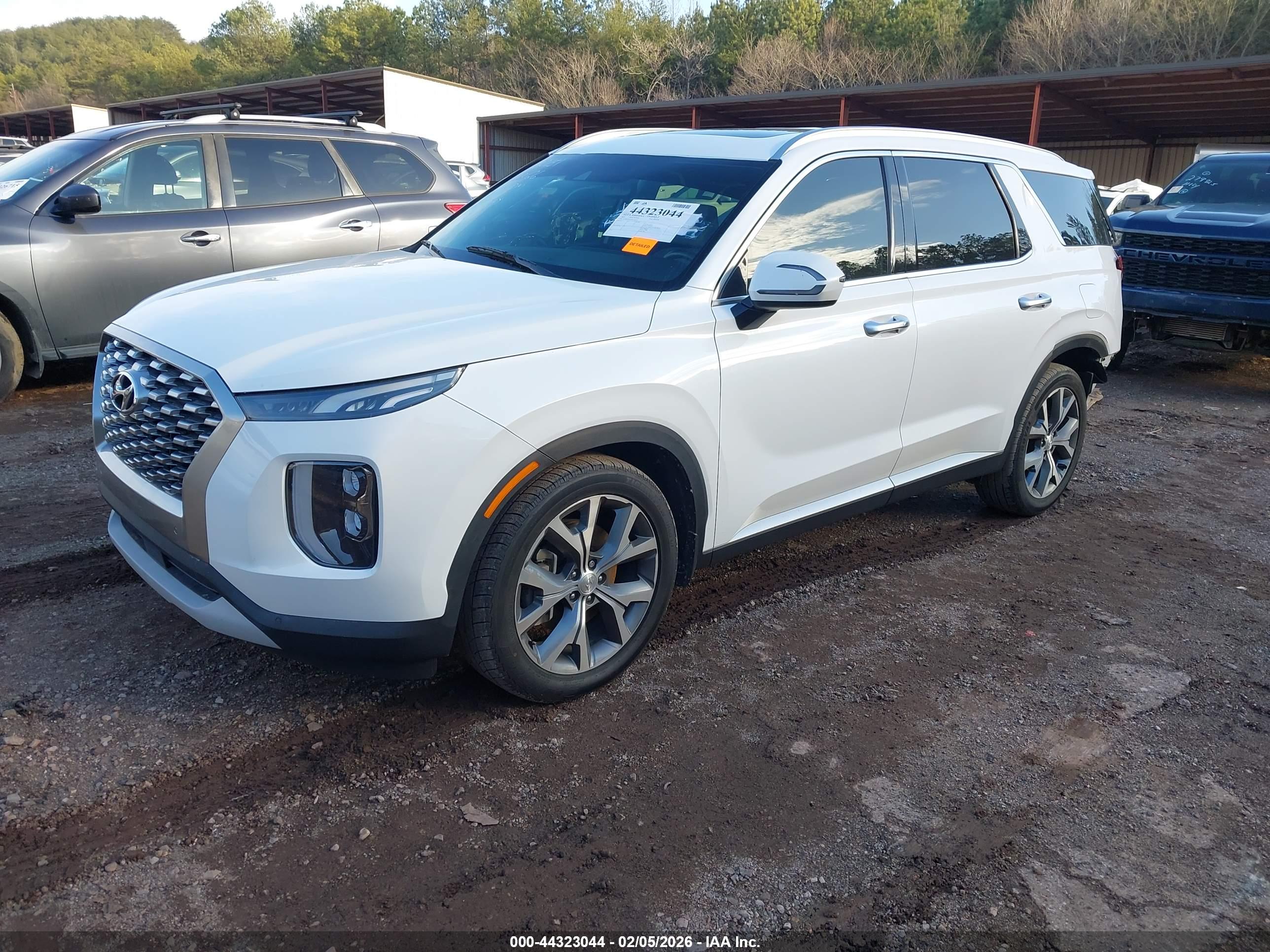 HYUNDAI PALISADE image 2