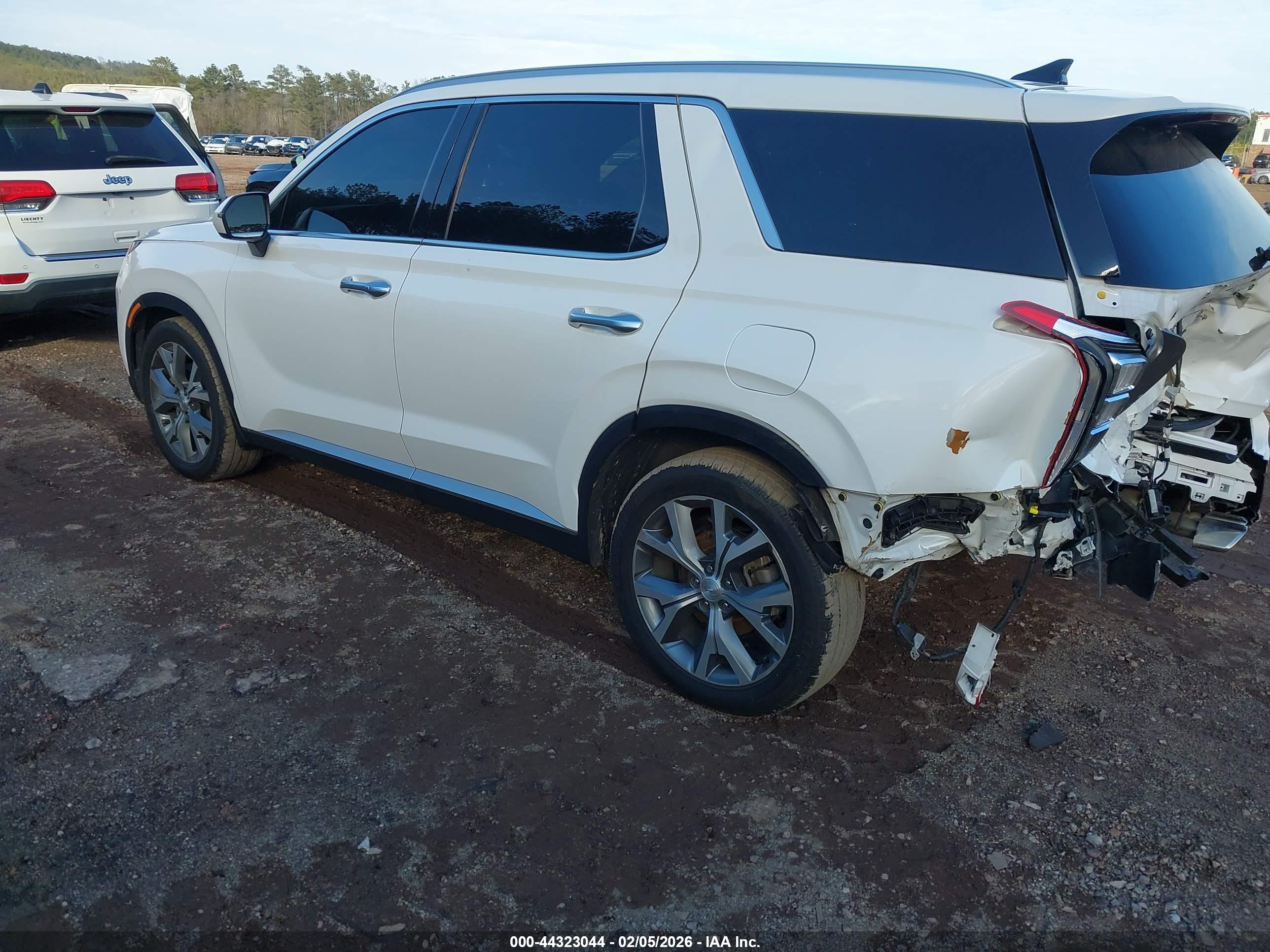 HYUNDAI PALISADE image 3