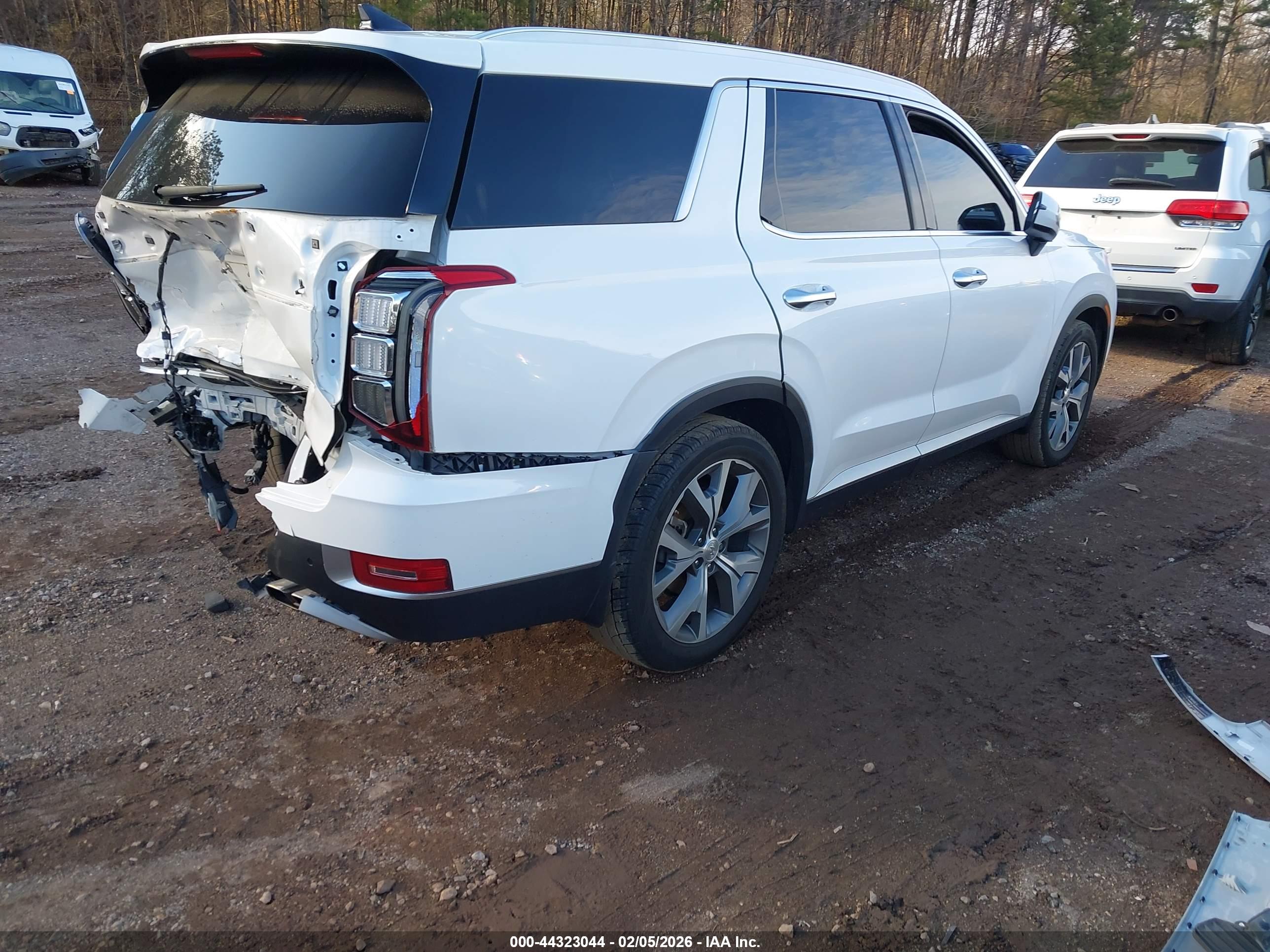 HYUNDAI PALISADE image 4