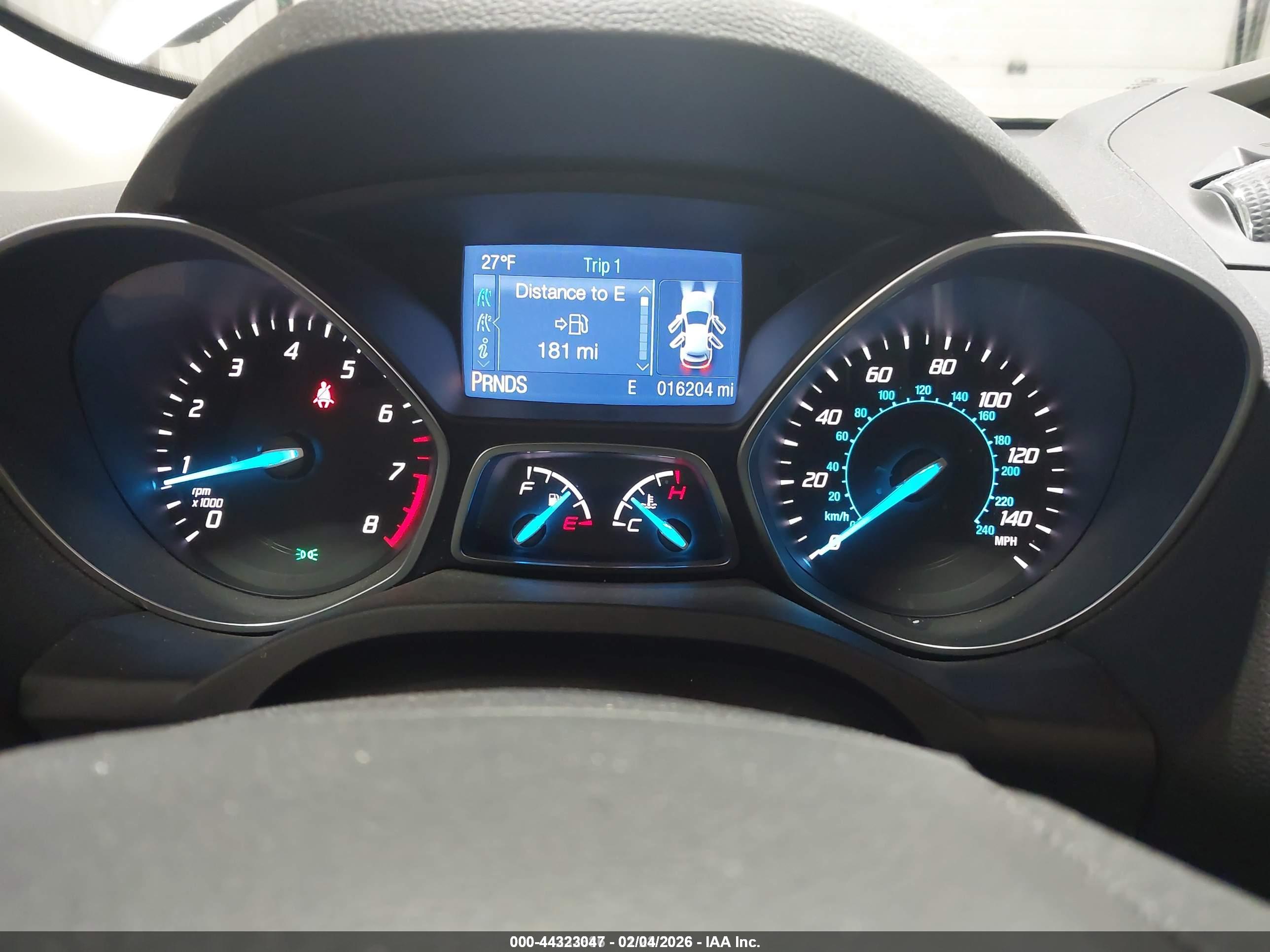 FORD ESCAPE image 7
