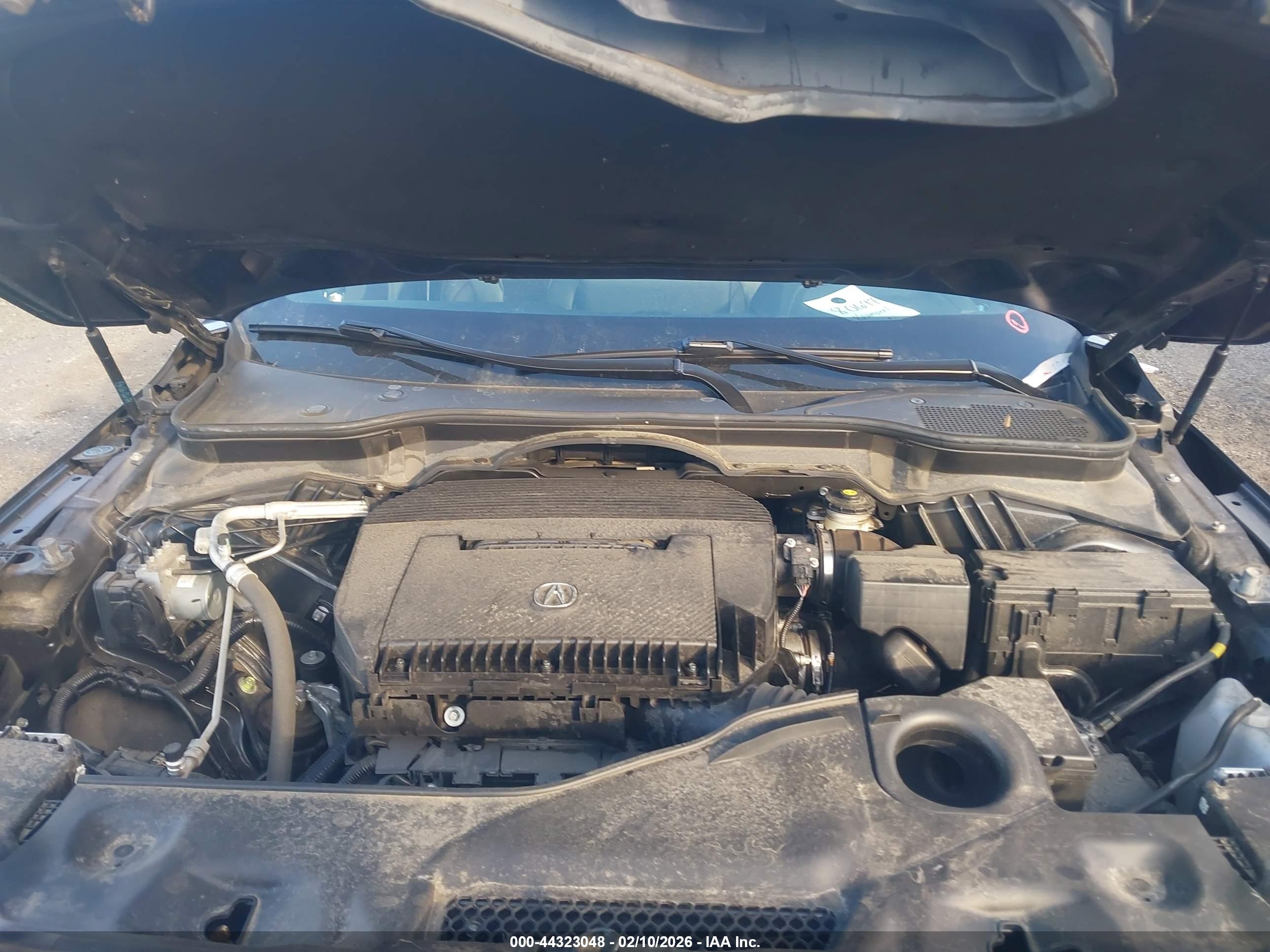 ACURA MDX image 10