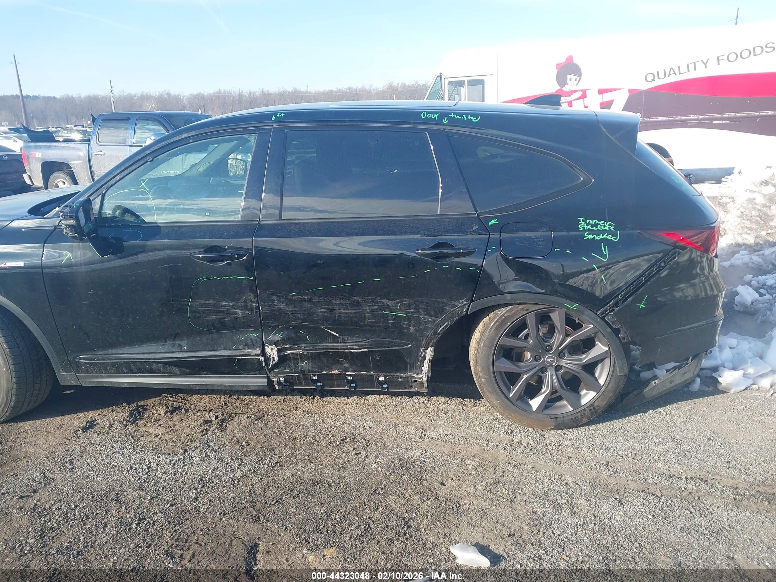 ACURA MDX image 6