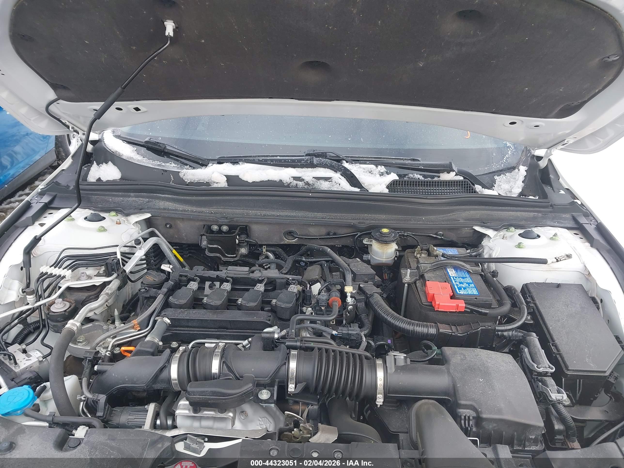 HONDA ACCORD image 10