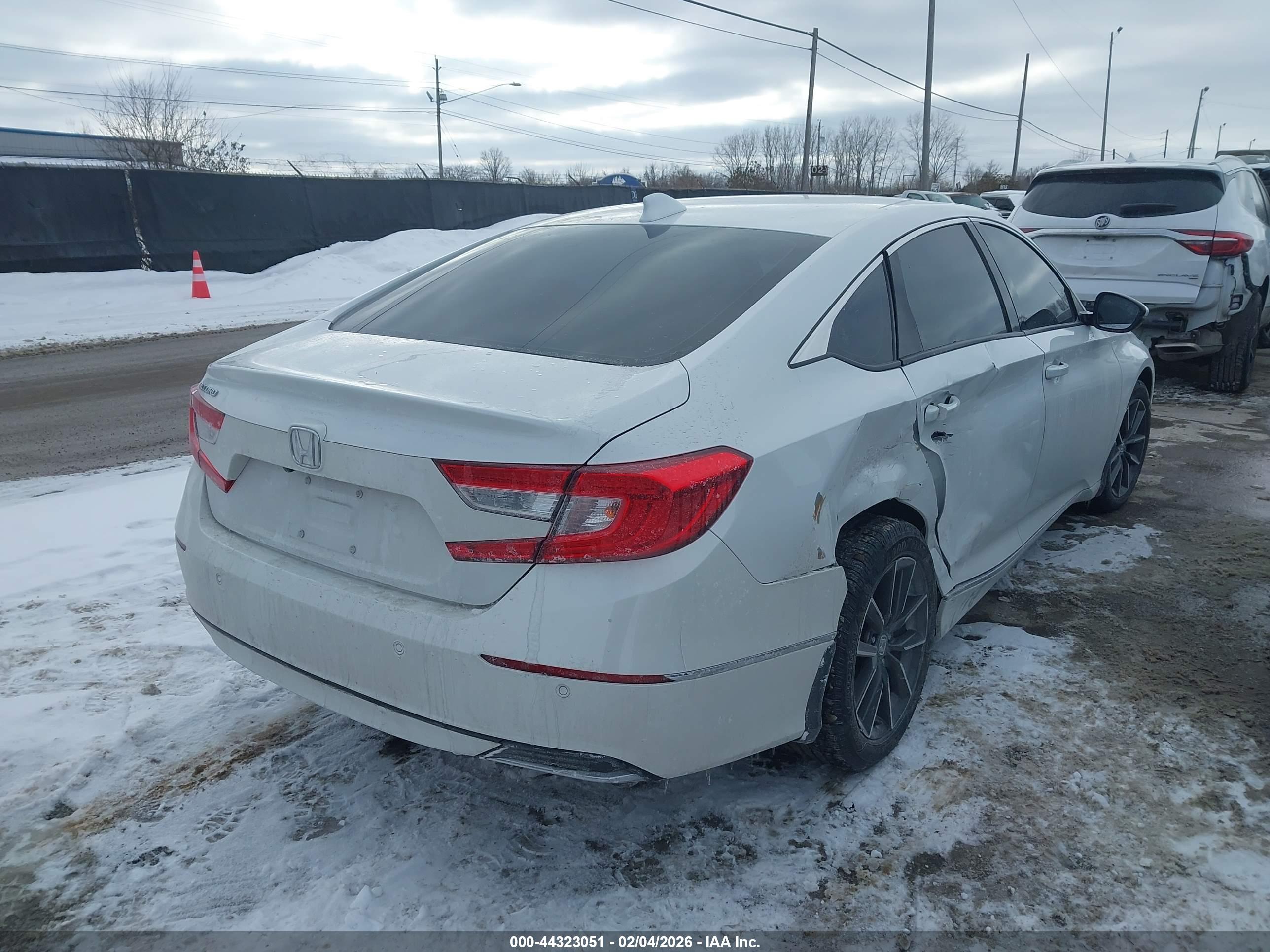 HONDA ACCORD image 4