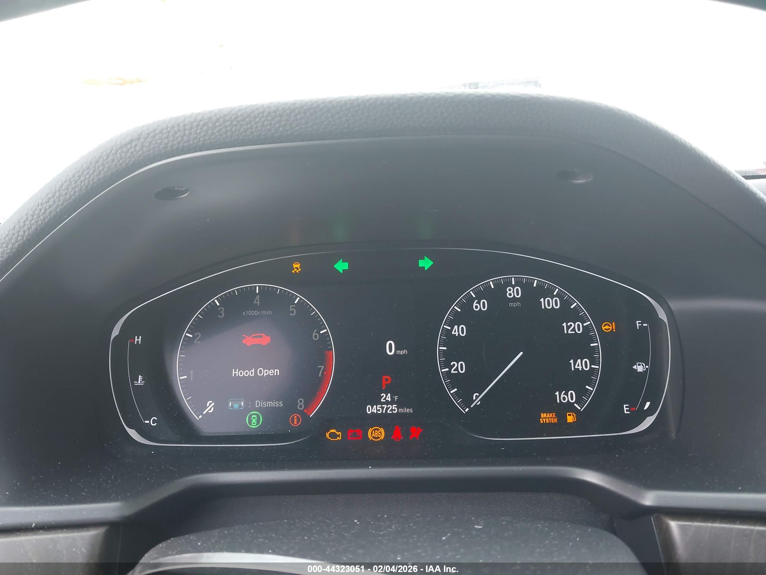 HONDA ACCORD image 7