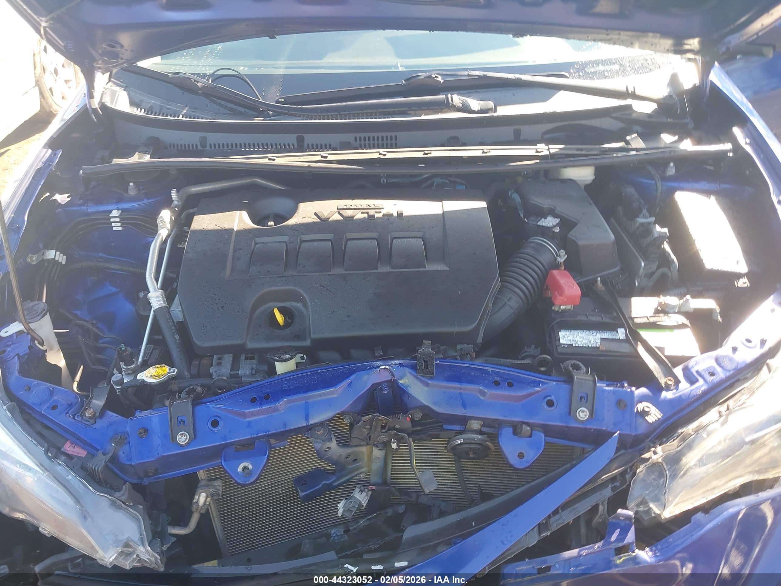 TOYOTA COROLLA image 10