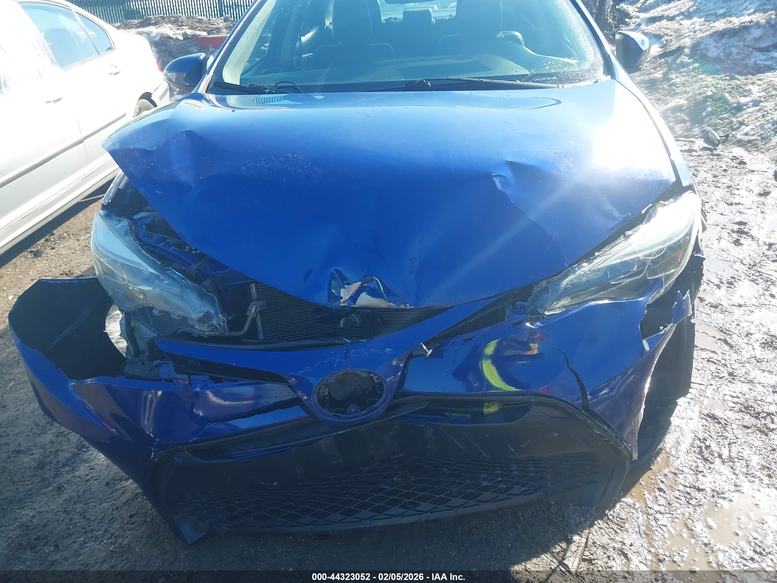 TOYOTA COROLLA image 6