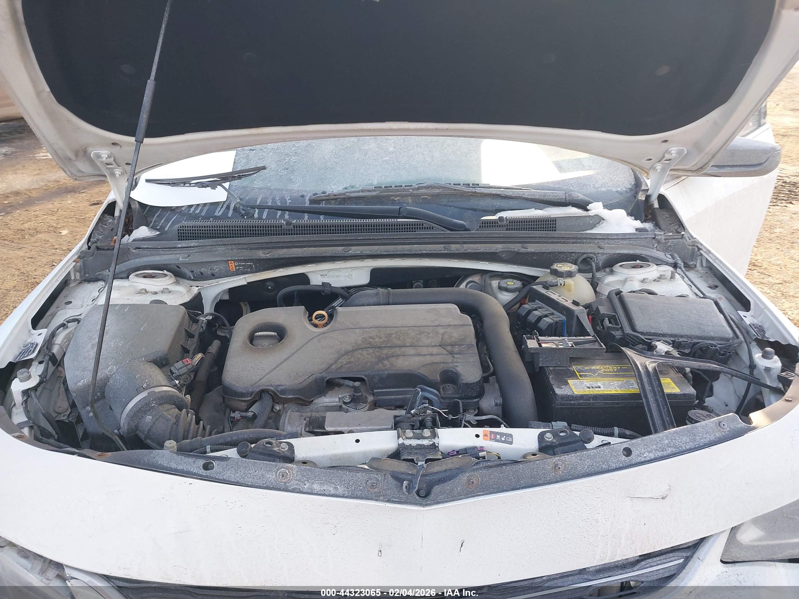 CHEVROLET MALIBU image 10