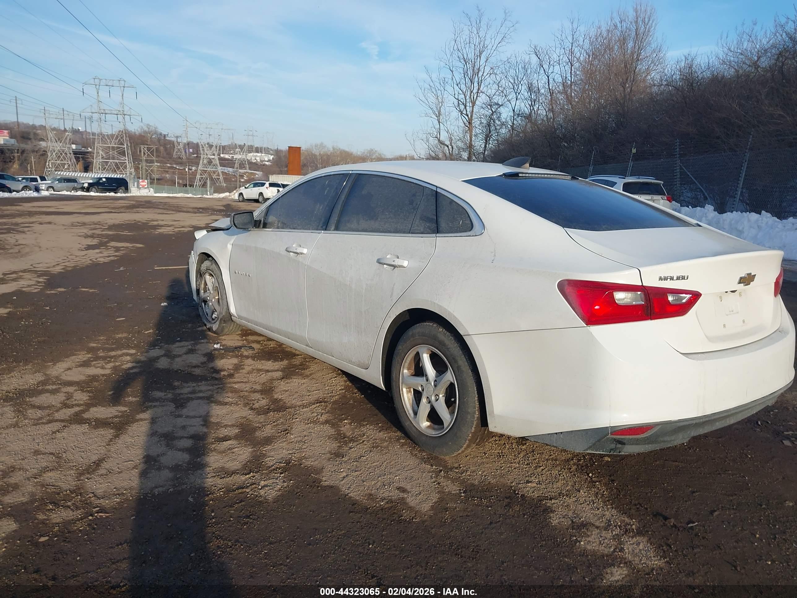 CHEVROLET MALIBU image 3