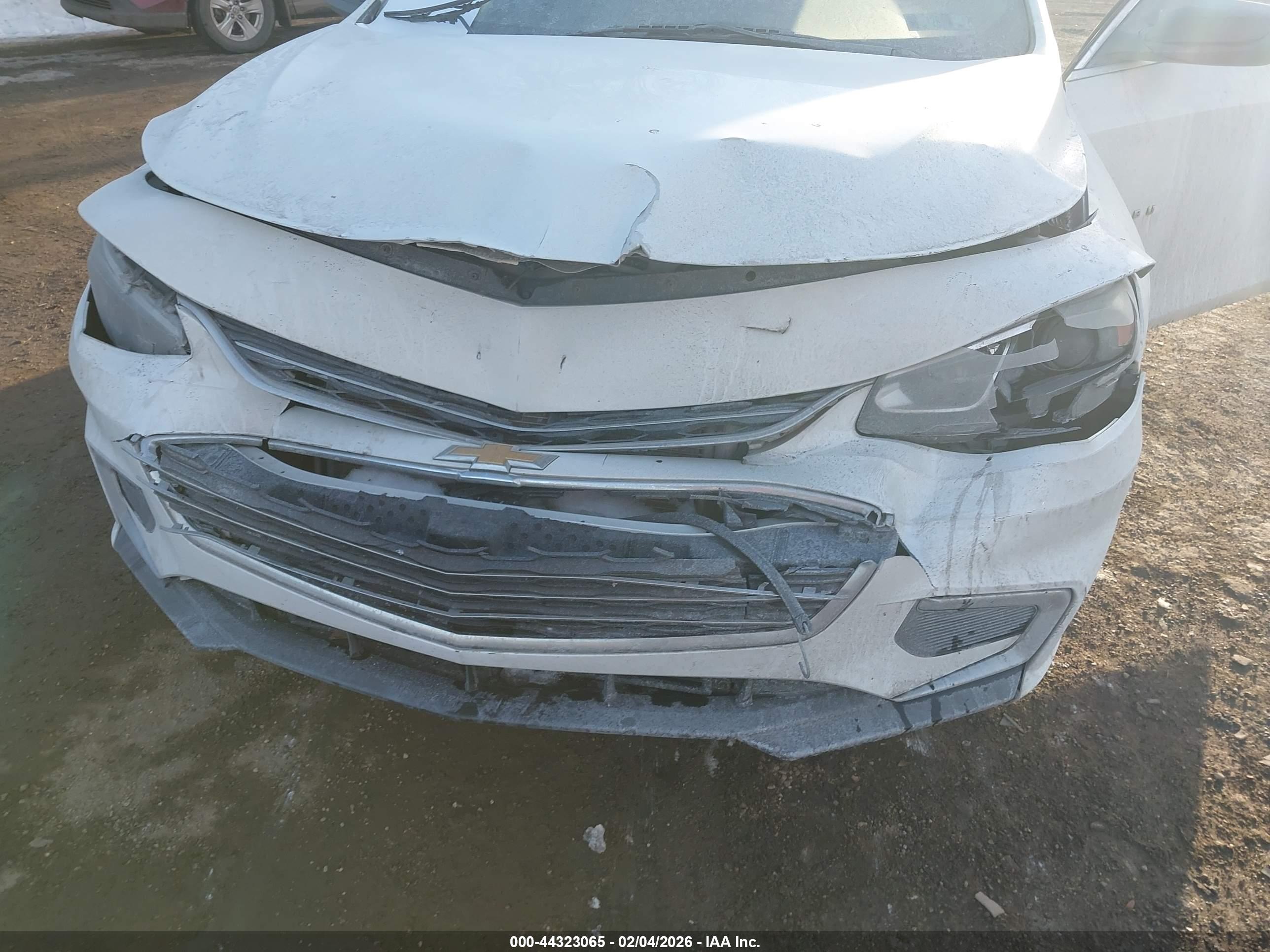 CHEVROLET MALIBU image 6