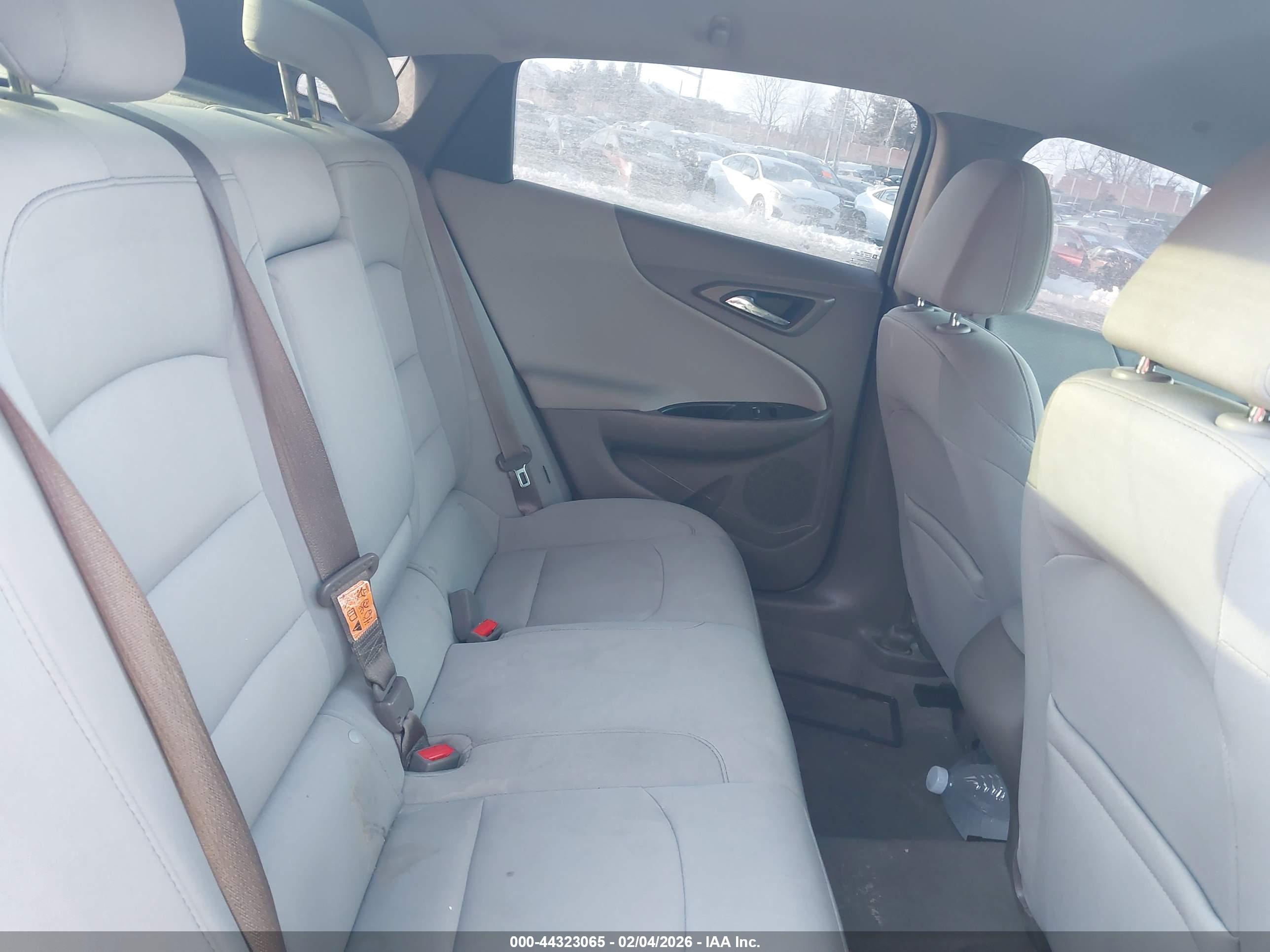 CHEVROLET MALIBU image 8