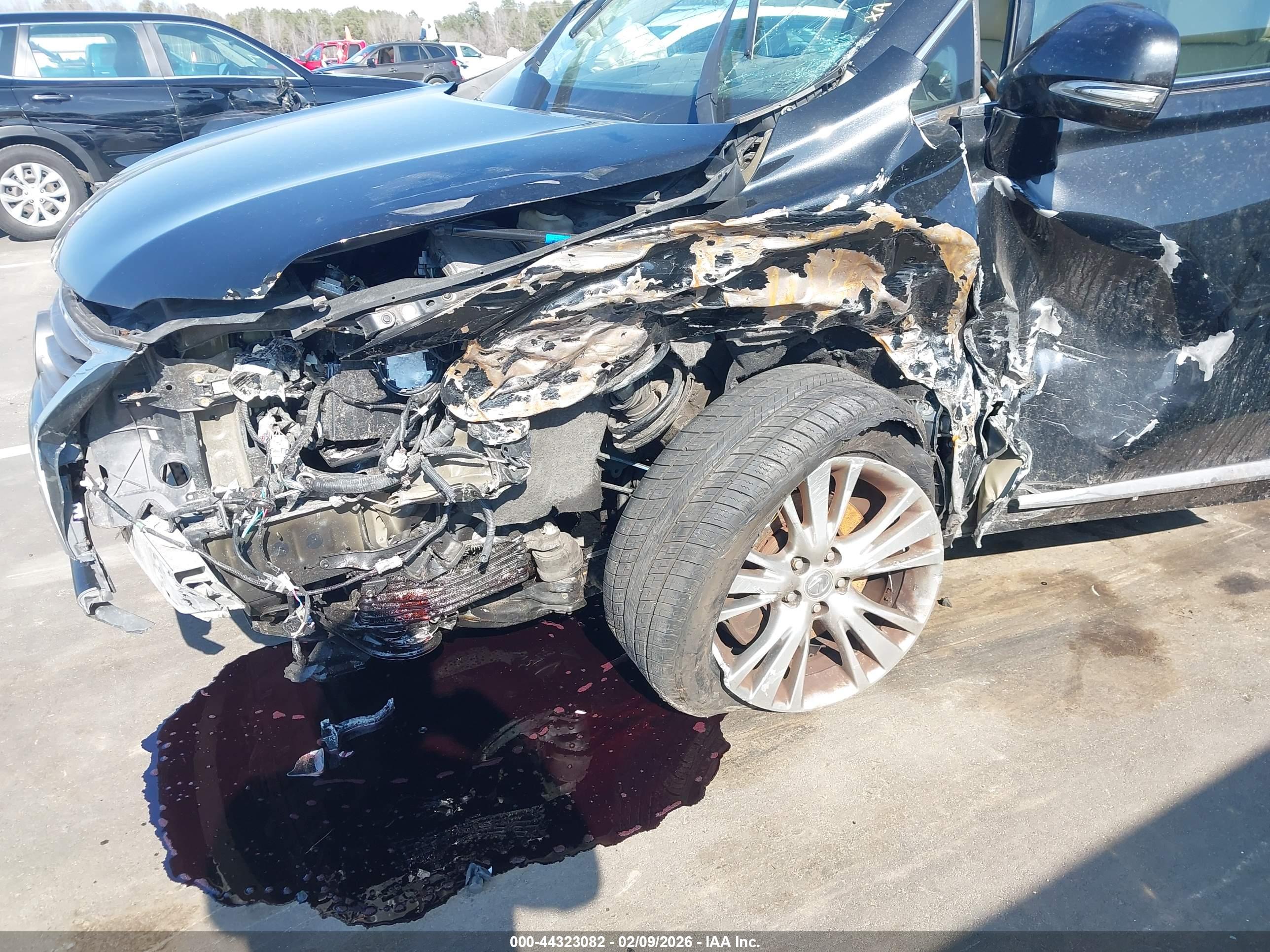LEXUS RX image 6
