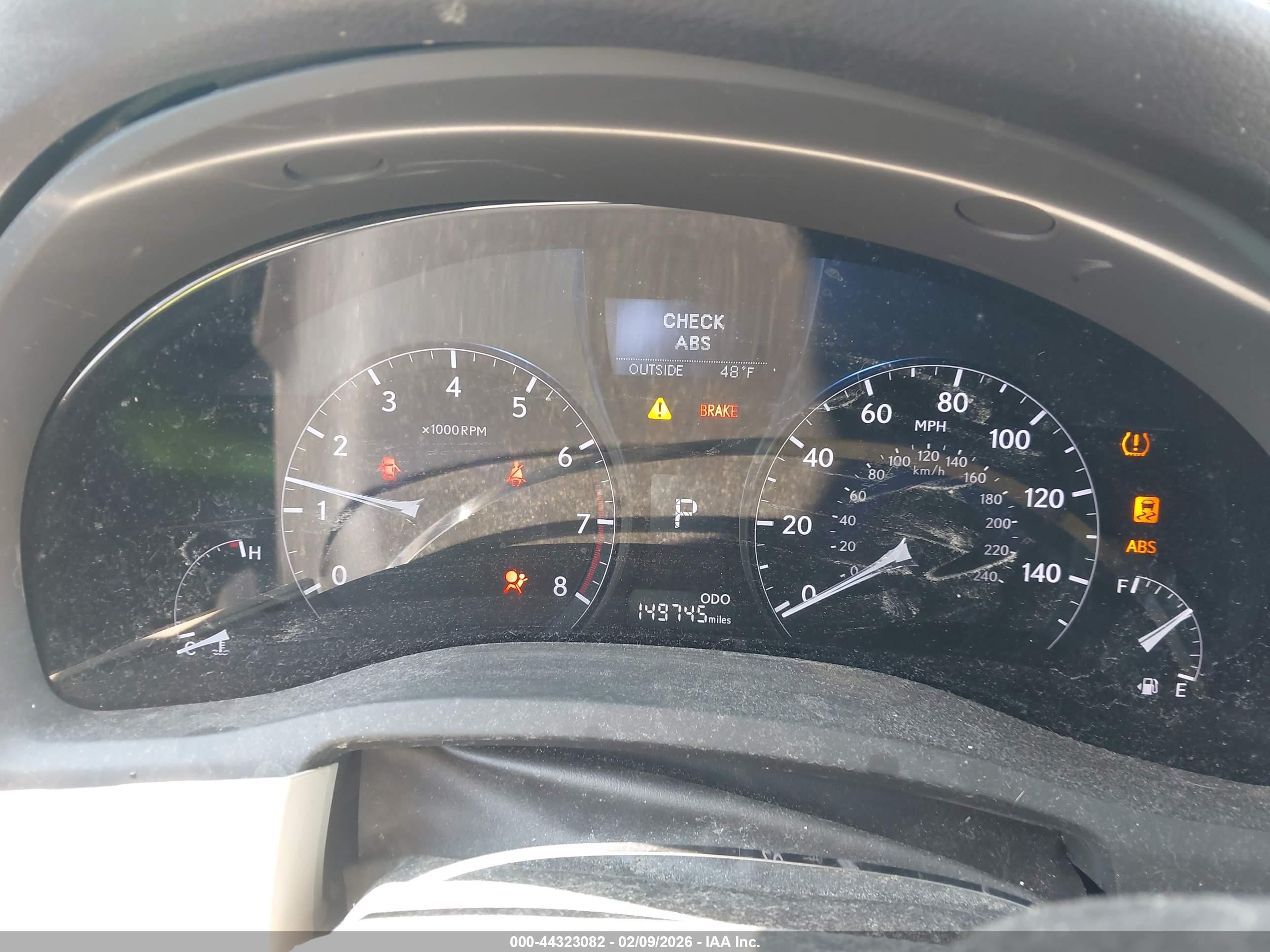 LEXUS RX image 7