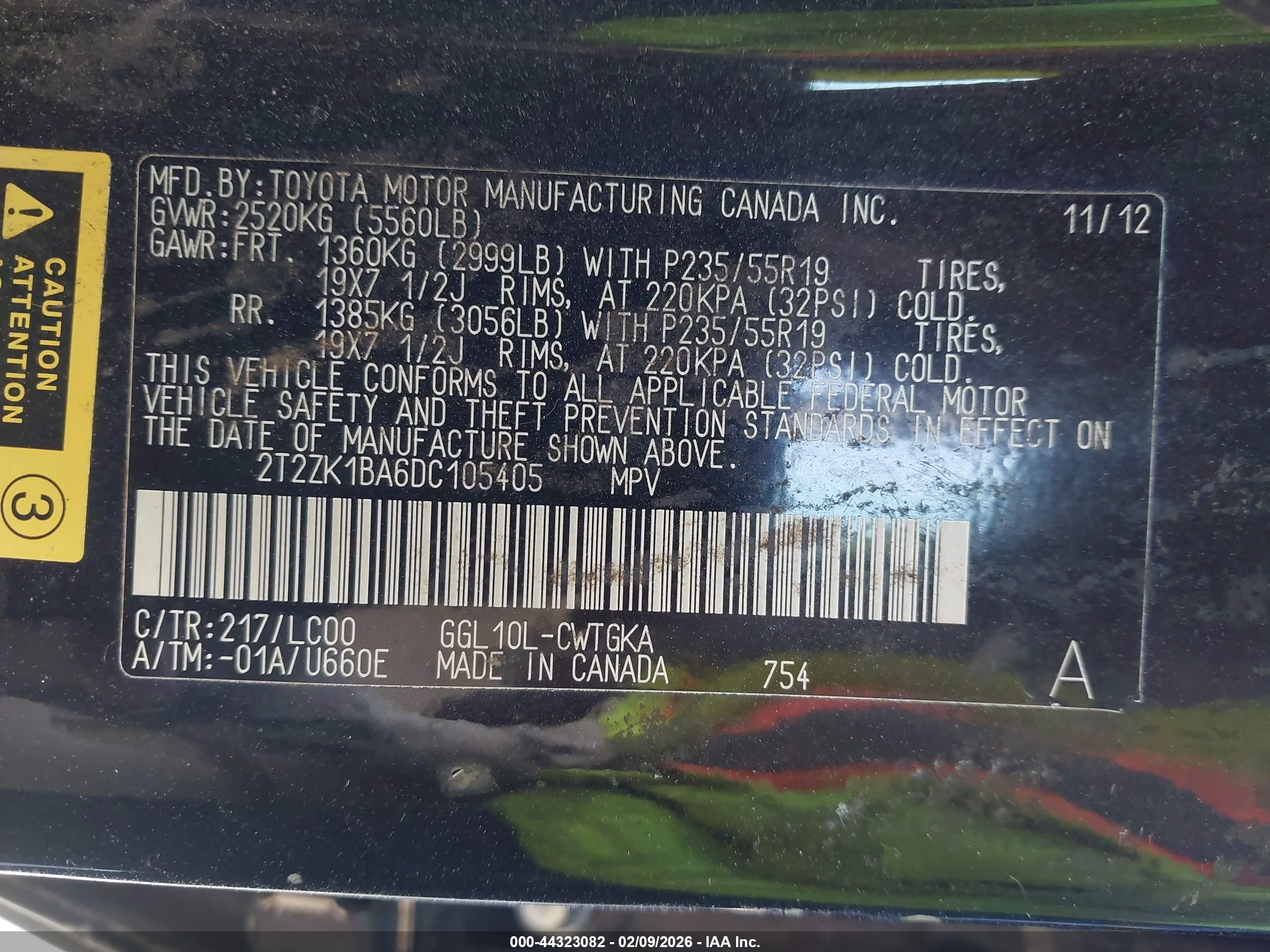 LEXUS RX image 9