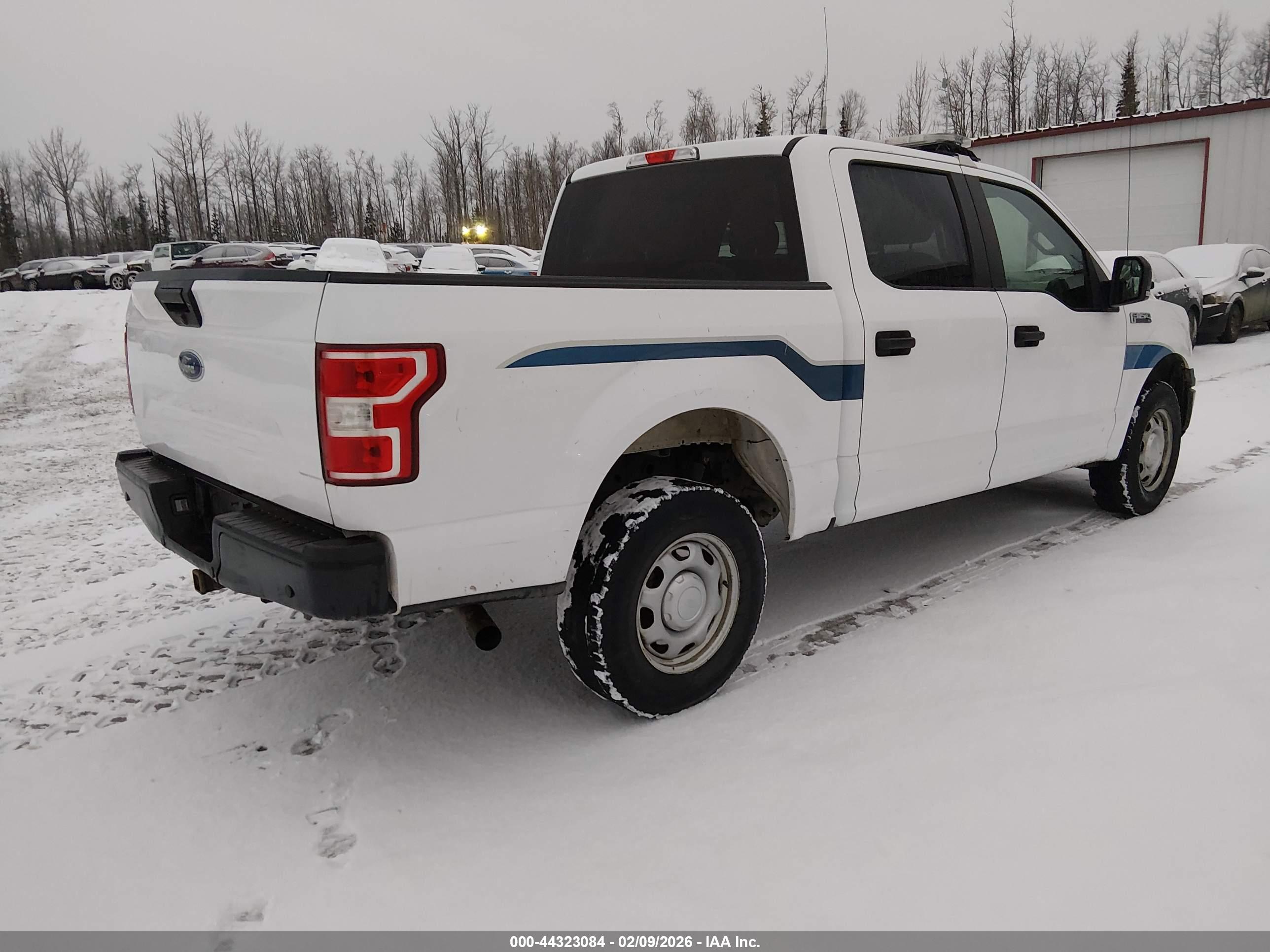 FORD F-150 image 4