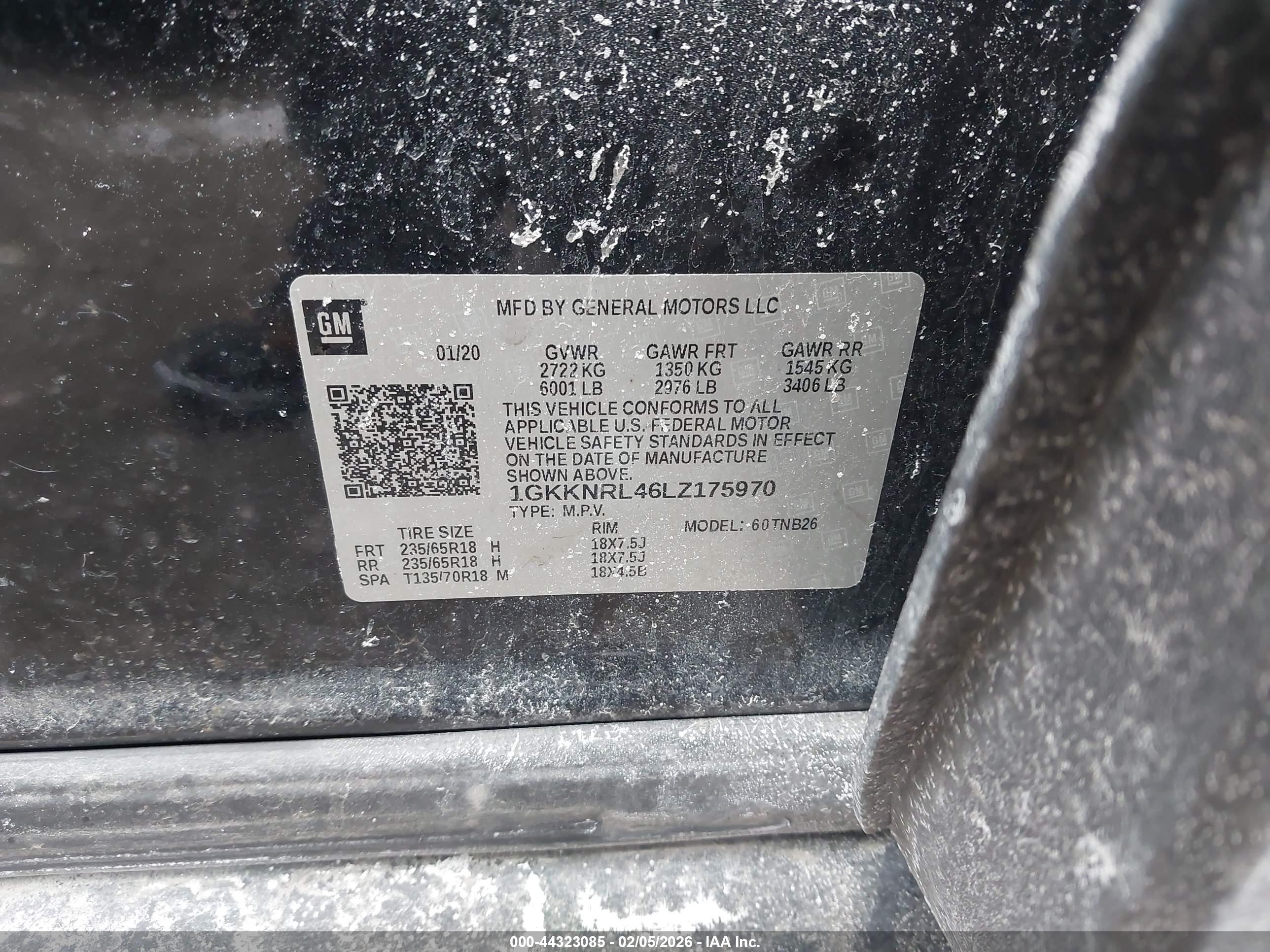 GMC ACADIA image 9