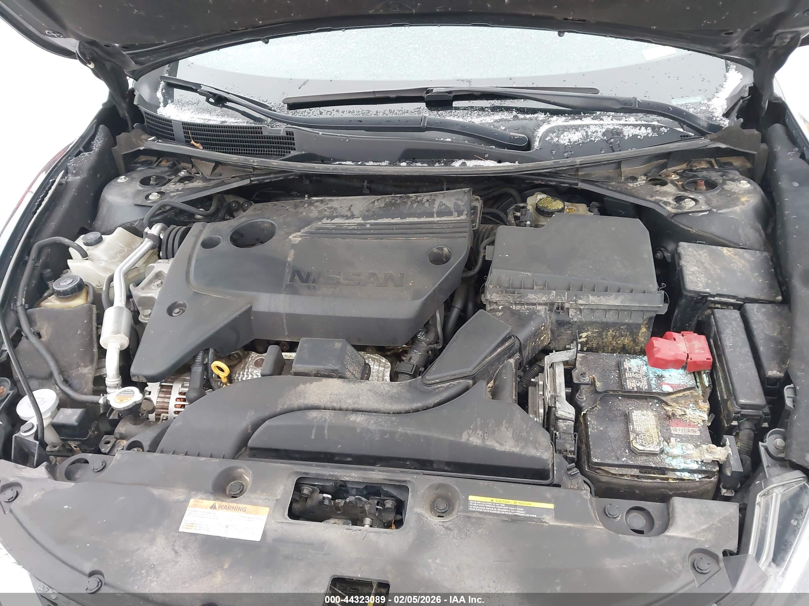 NISSAN ALTIMA image 10
