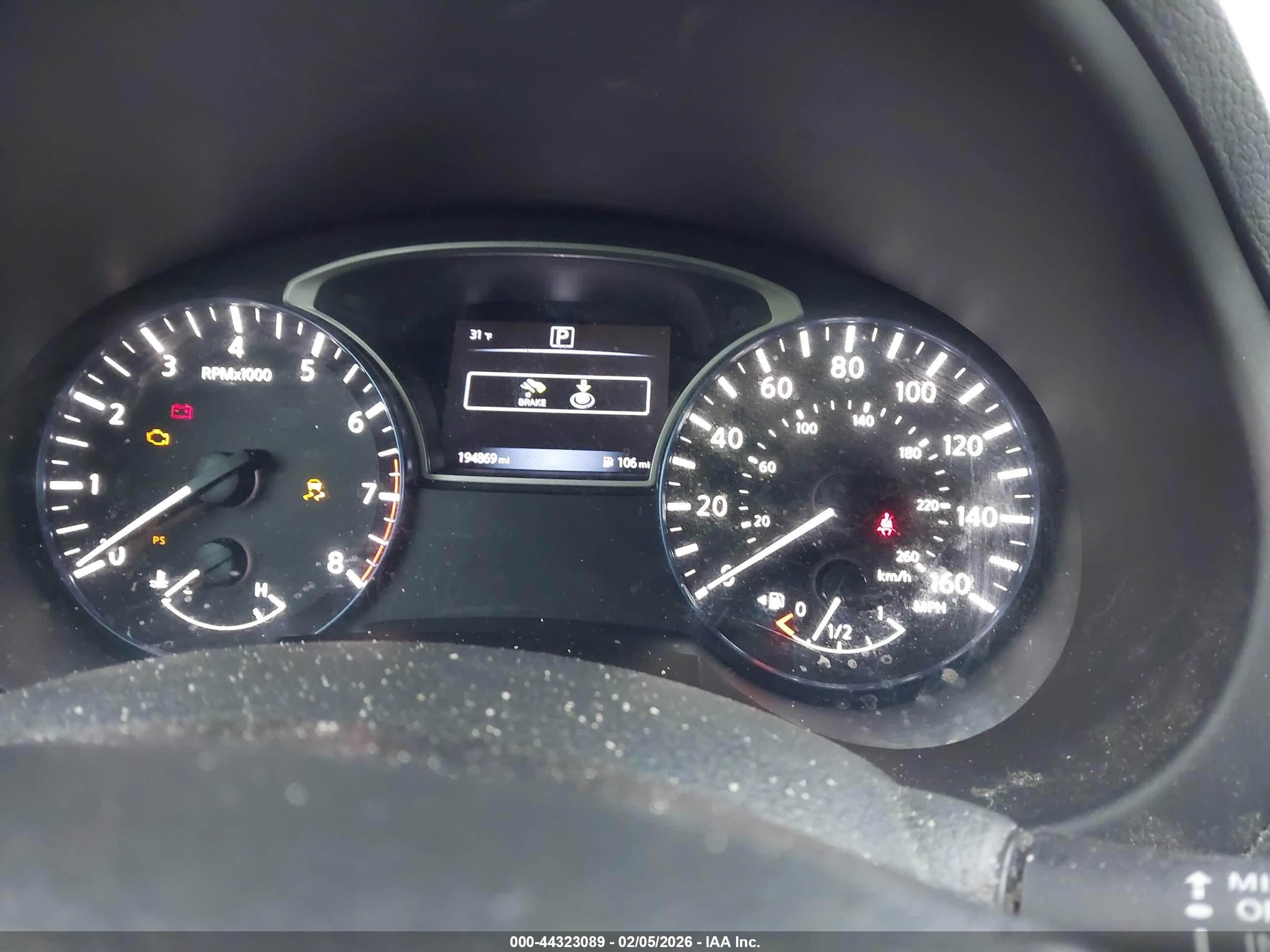 NISSAN ALTIMA image 7